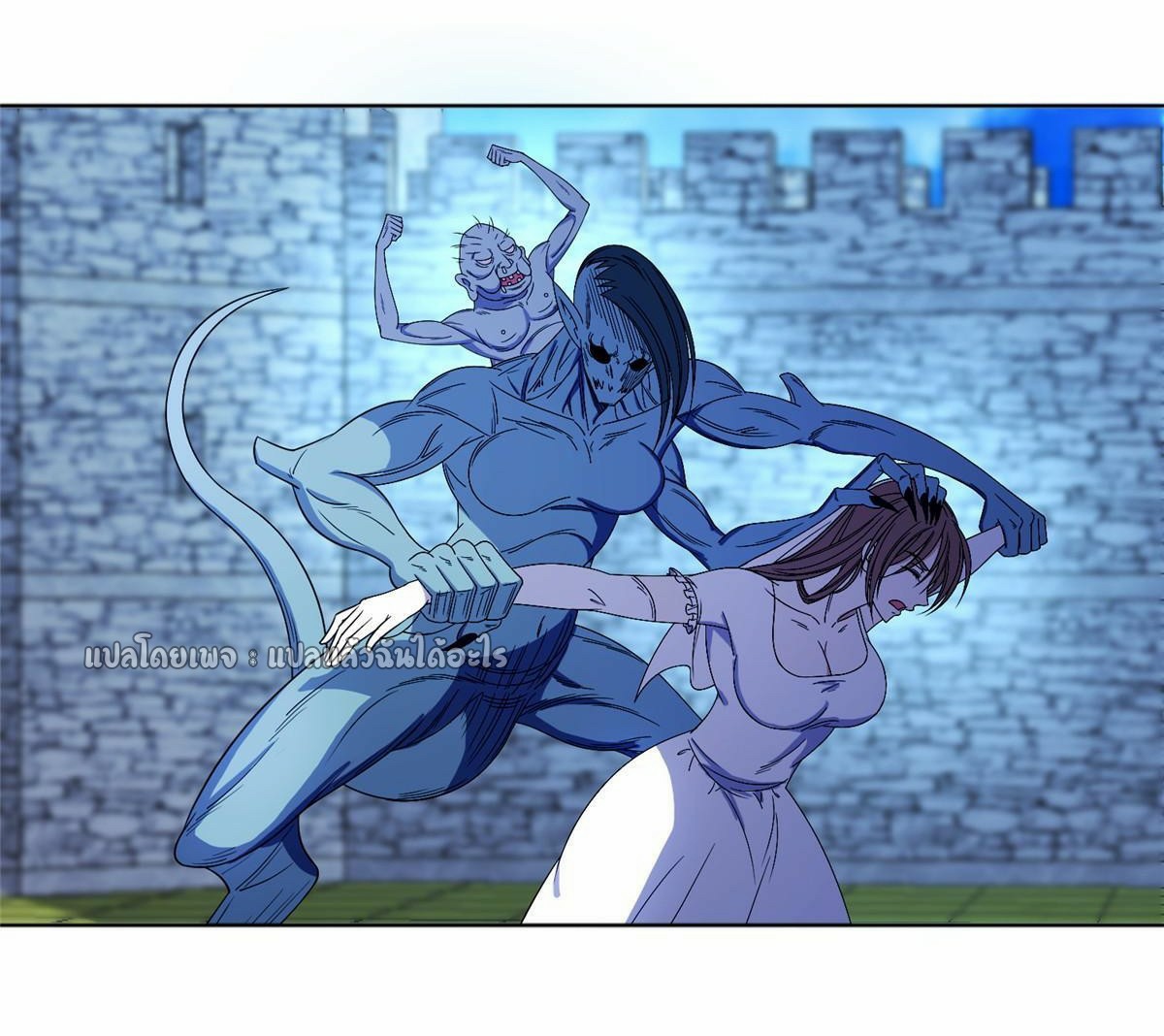 การเกิดใหม่ของพระเจ้ากับระบบผลาญเงินสุดกาว ตอนที่ 166 หน้า 29