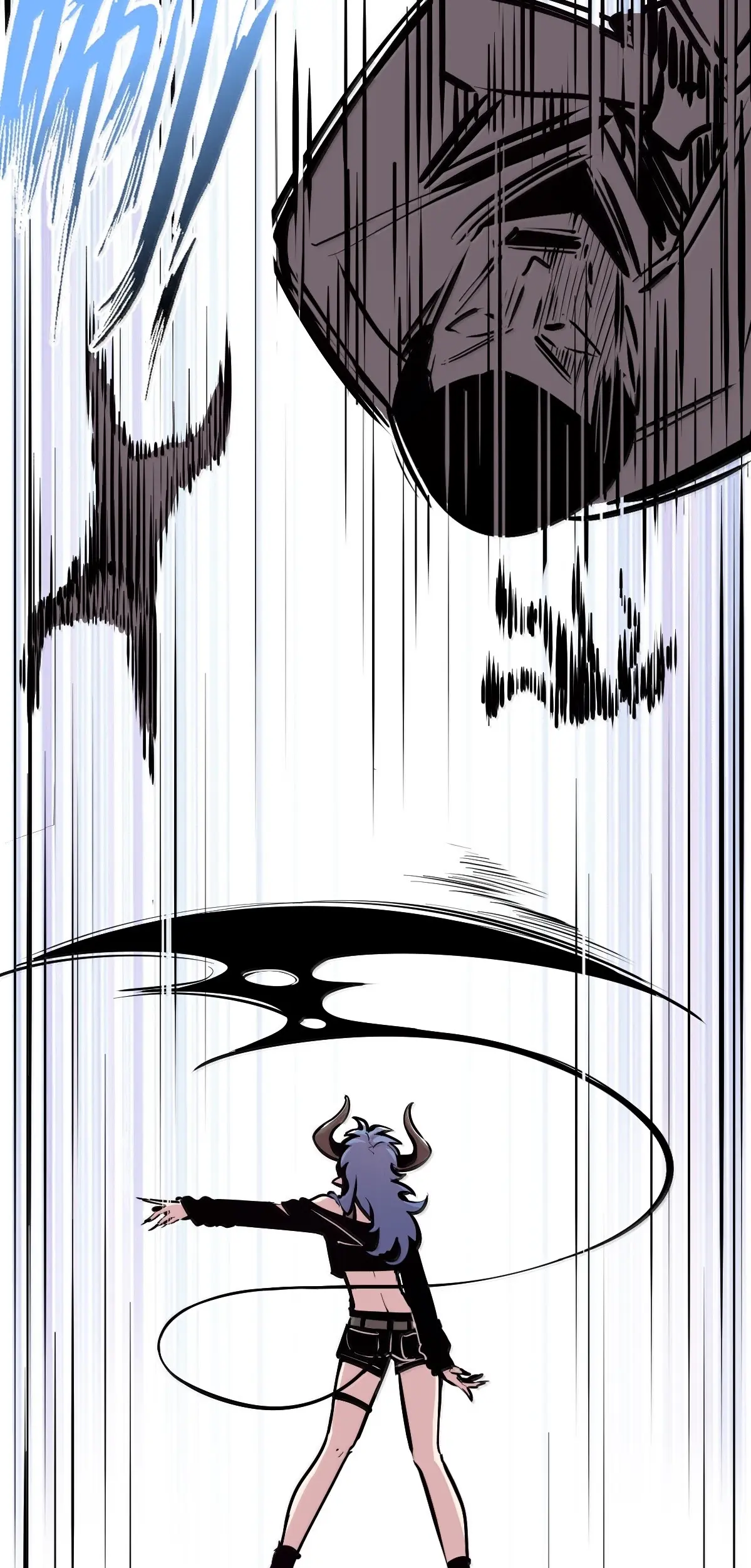 Demon x Angel can't get along! ตอนที่ 168 หน้า 4
