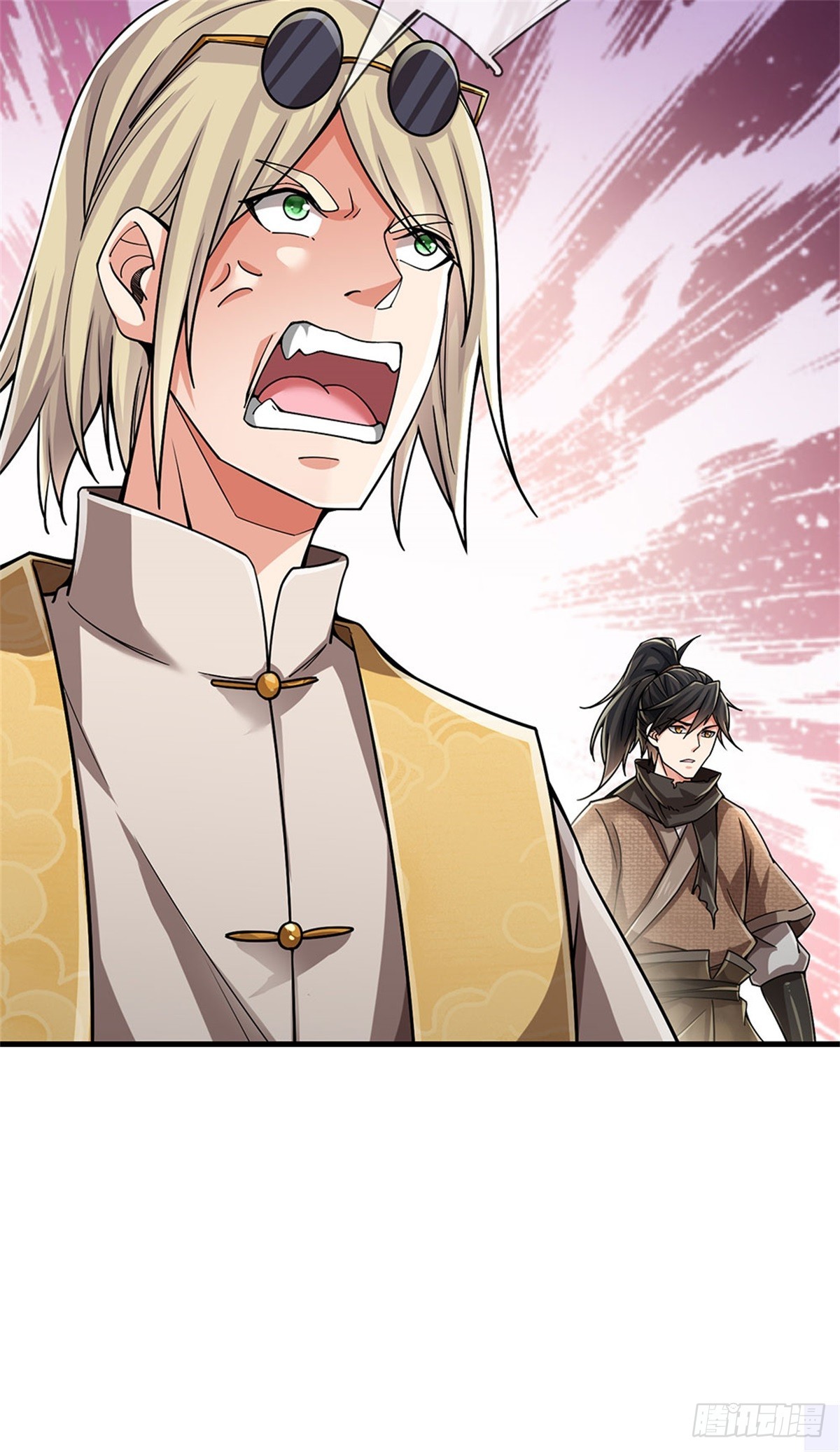 I Am Invincible in the Fantasy World of the Apocalypse ตอนที่ 20 หน้า 9