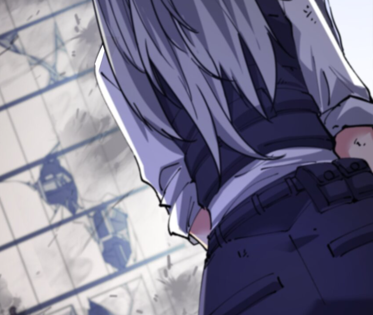 The Evolution ย้อนเวลากลับมาเพื่อกู้โลก ตอนที่ 2 หน้า 45