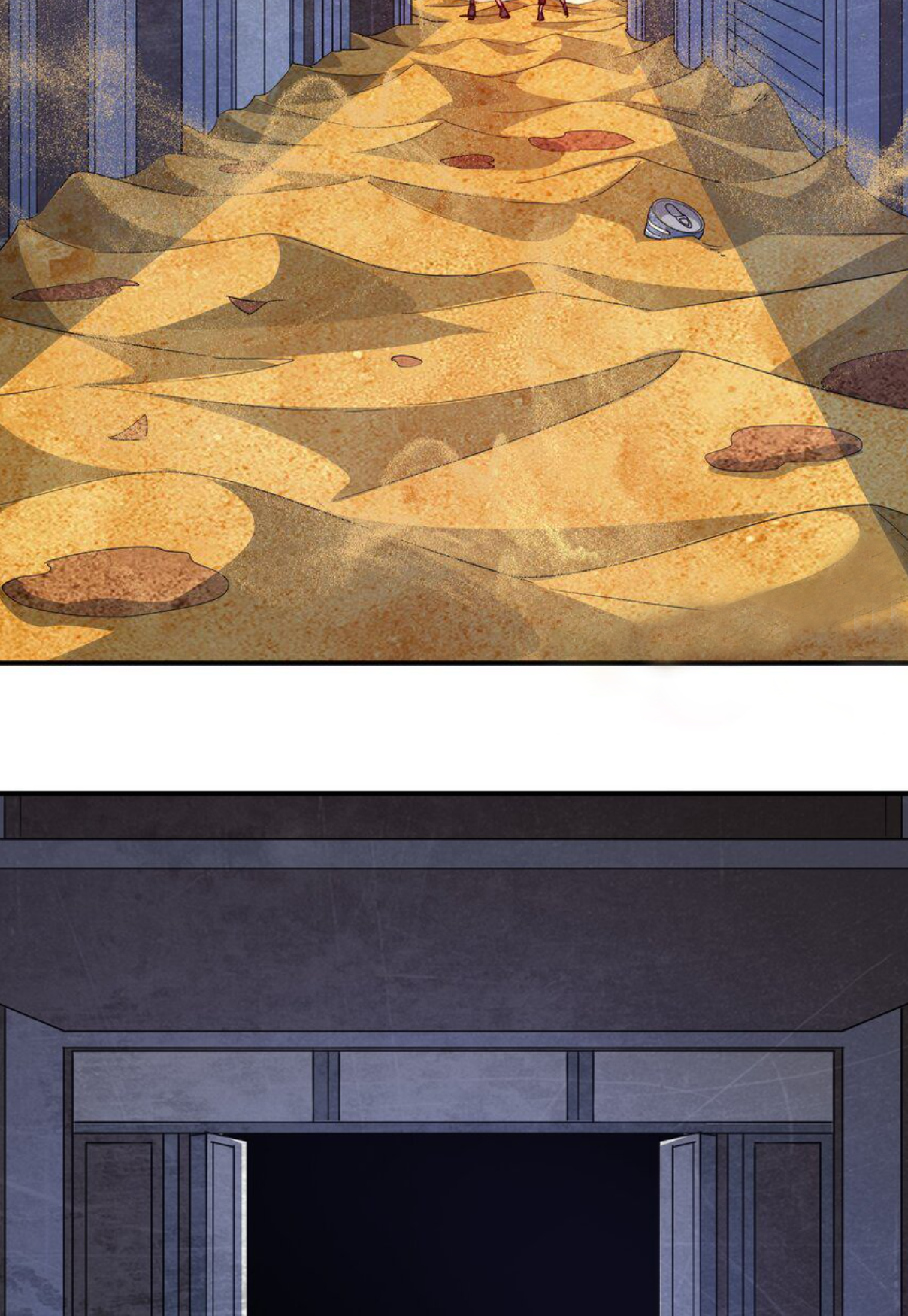 The Evolution ย้อนเวลากลับมาเพื่อกู้โลก ตอนที่ 13 หน้า 7