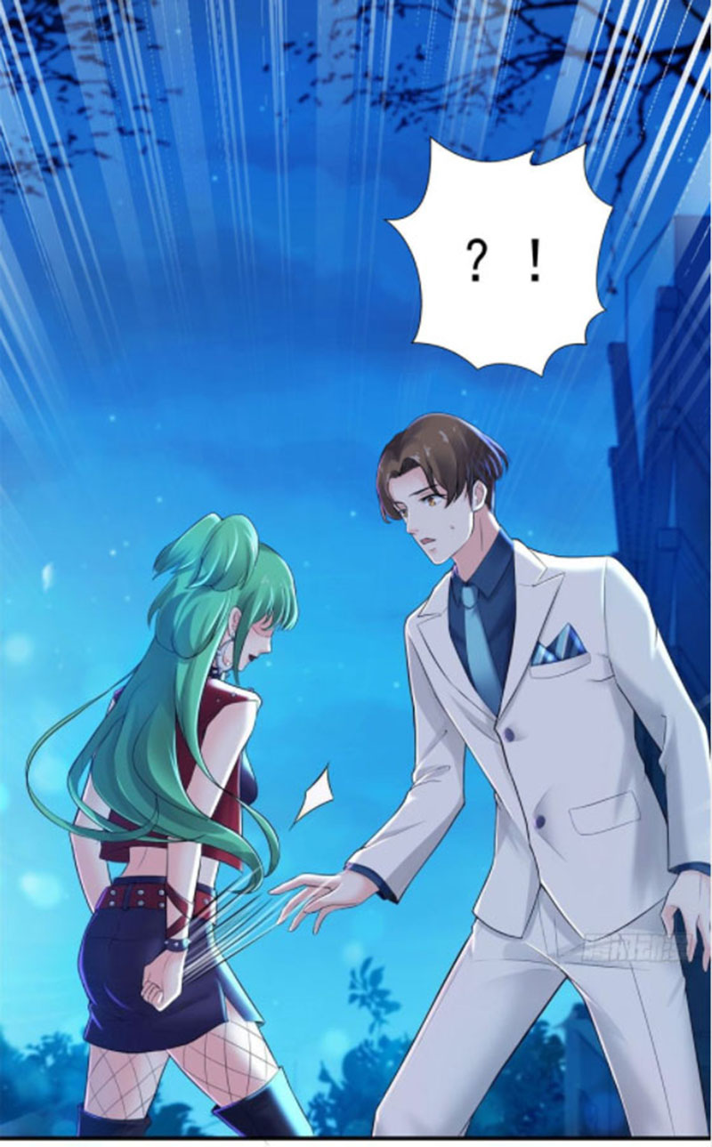 (ชนจีน)Perfect Secret Love The Bad New Wife Is a Little Sweet ตอนที่ 3 หน้า 19