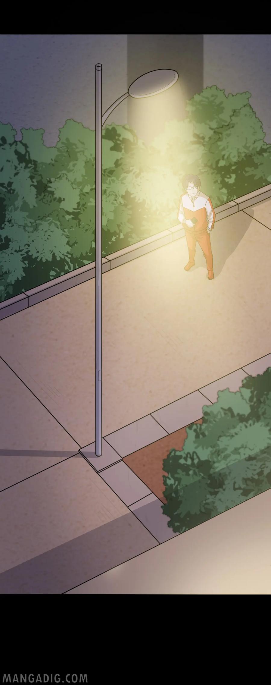 หัวหน้ามาเฟียกลับมาอายุ 16 อีกครั้ง ตอนที่ 45 หน้า 30