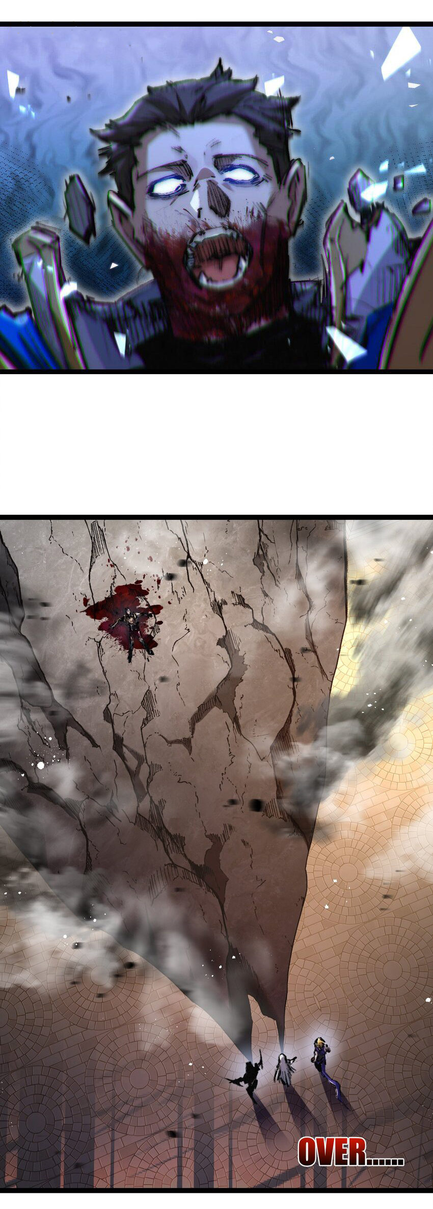 I'm the boss in Magic Moon ตอนที่ 22 หน้า 27