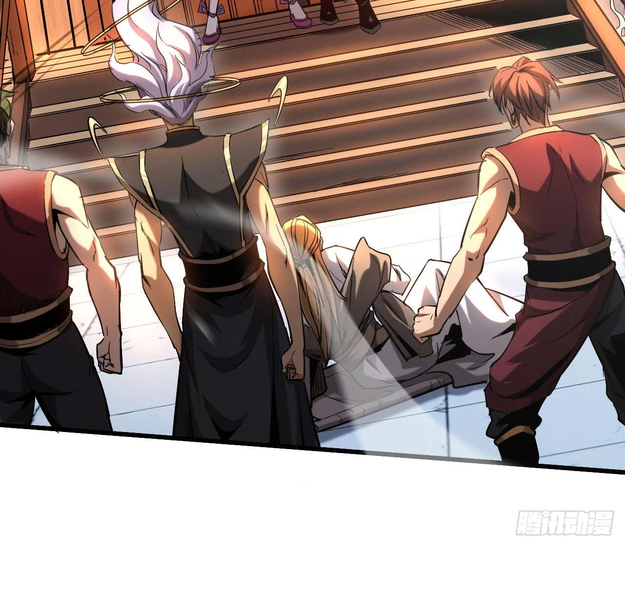 My Disciples Cultivate, While I Slack Off!  ศิษย์ของข้าฝกฝน ส่วนข้าขี้เกียจ ตอนที่ 8 หน้า 36