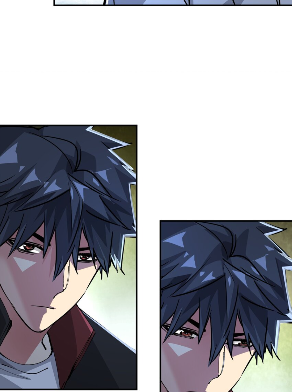 The Evolution ย้อนเวลากลับมาเพื่อกู้โลก ตอนที่ 18 หน้า 30