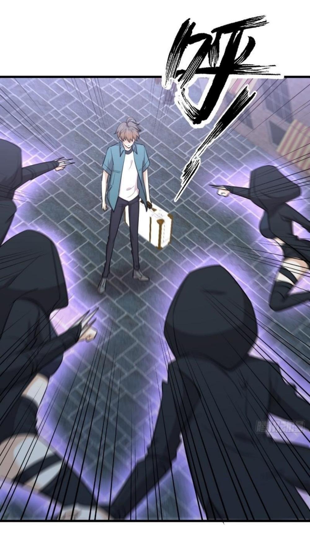 Immortal Swordsman in The Reverse World ข้าเซียนกระบี่ไม่เกาะสตรี ตอนที่ 266 หน้า 6