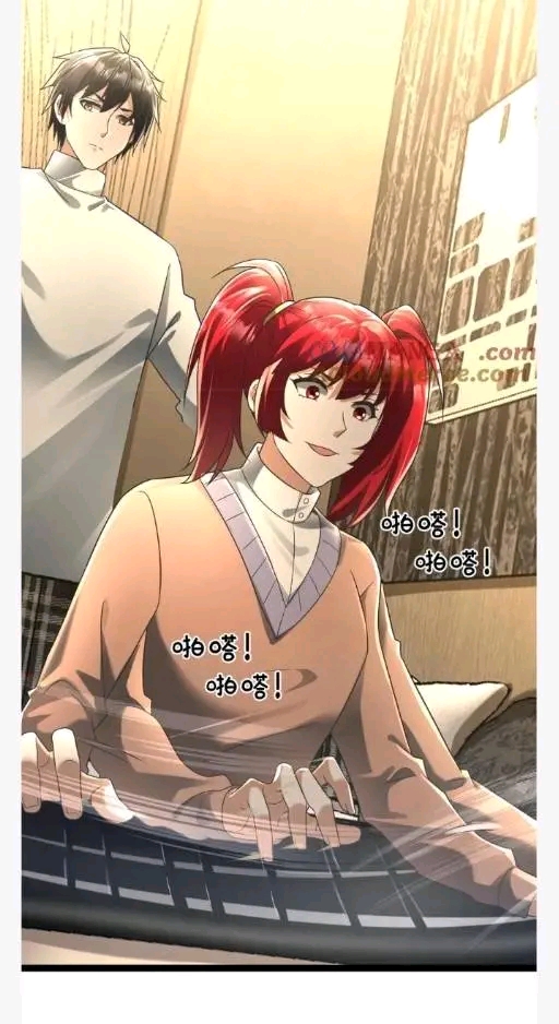 ฉันมีเซฟเฮาว์ในวันโลกาวินาศ ตอนที่ 217 หน้า 7