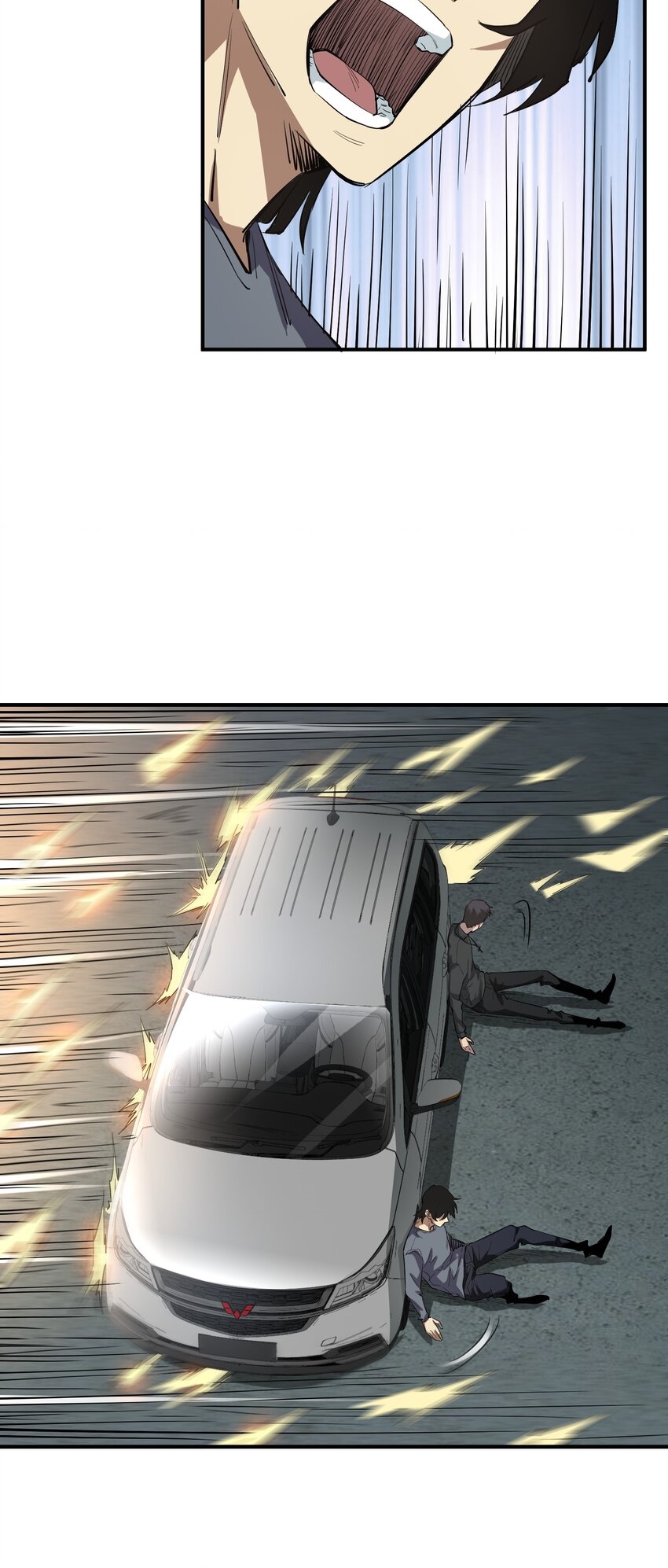 (ทันต้นฉบับ)The catastrophe of the doomsday, the rebirth of me turned the whole family into a boss! ตอนที่ 29 หน้า 19