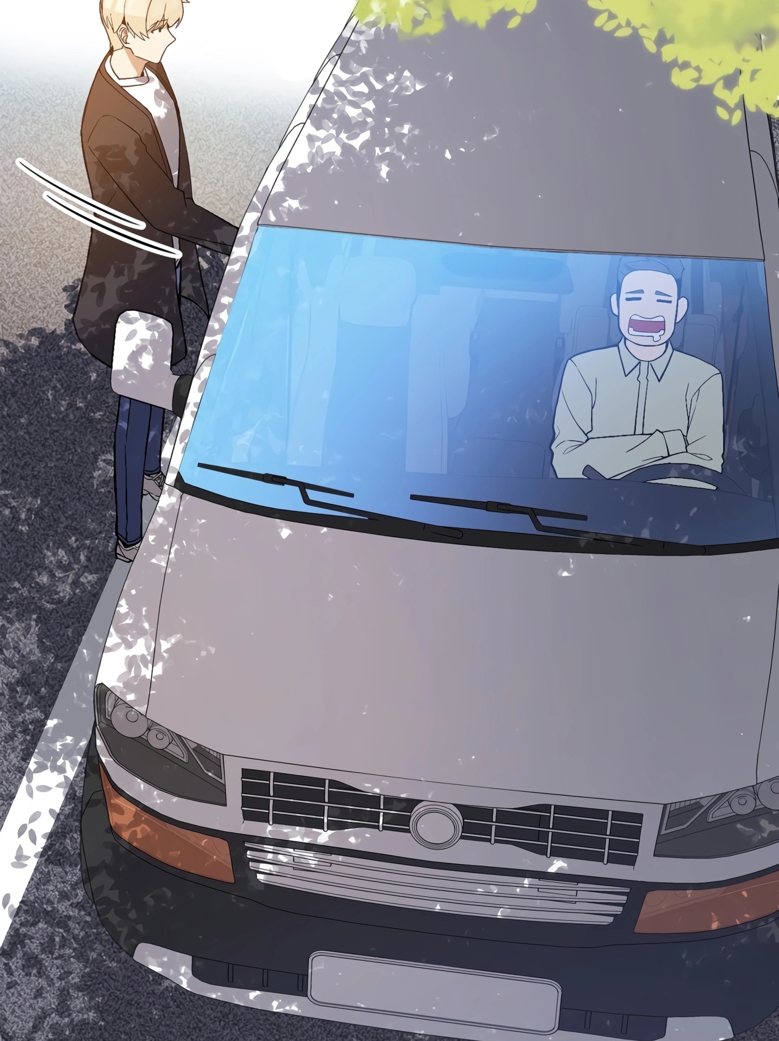 ผมเป็นนักเขียนบทที่มีระบบสปอยล์ ตอนที่ 15 หน้า 114