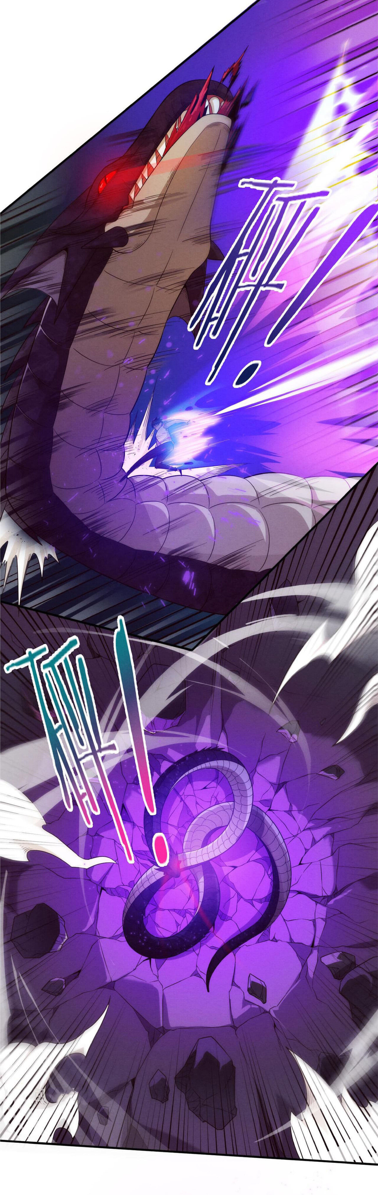 the frenzy of evolution การวิวัฒนาการที่บ้าคลั่ง ตอนที่ 61 หน้า 41