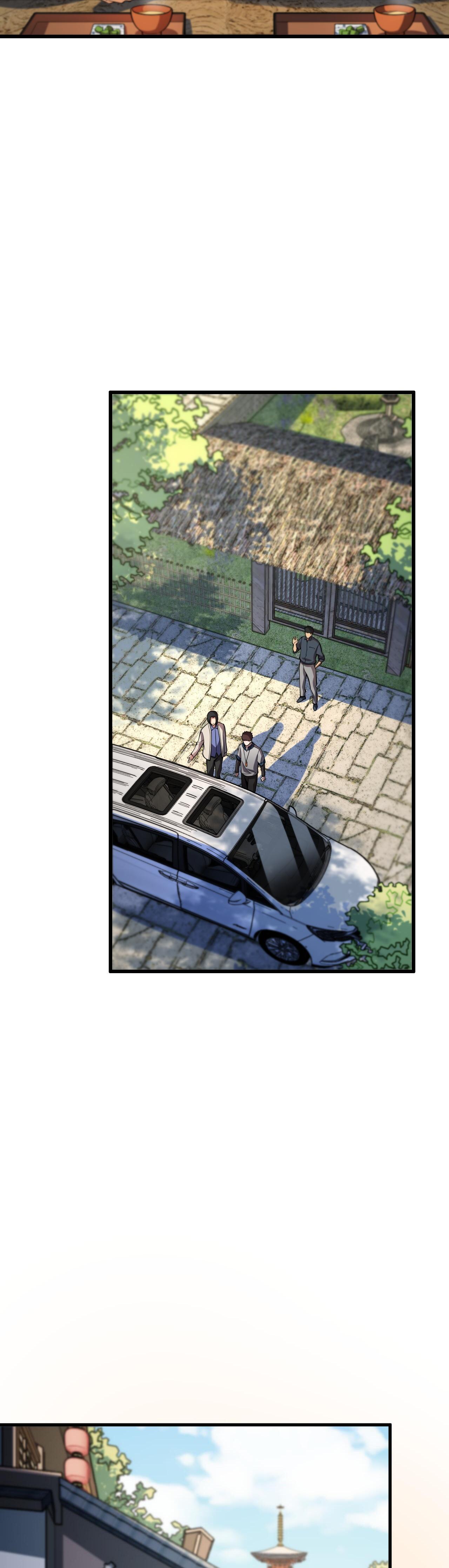 The Grand Master came down from the mountain ตอนที่ 48 หน้า 7