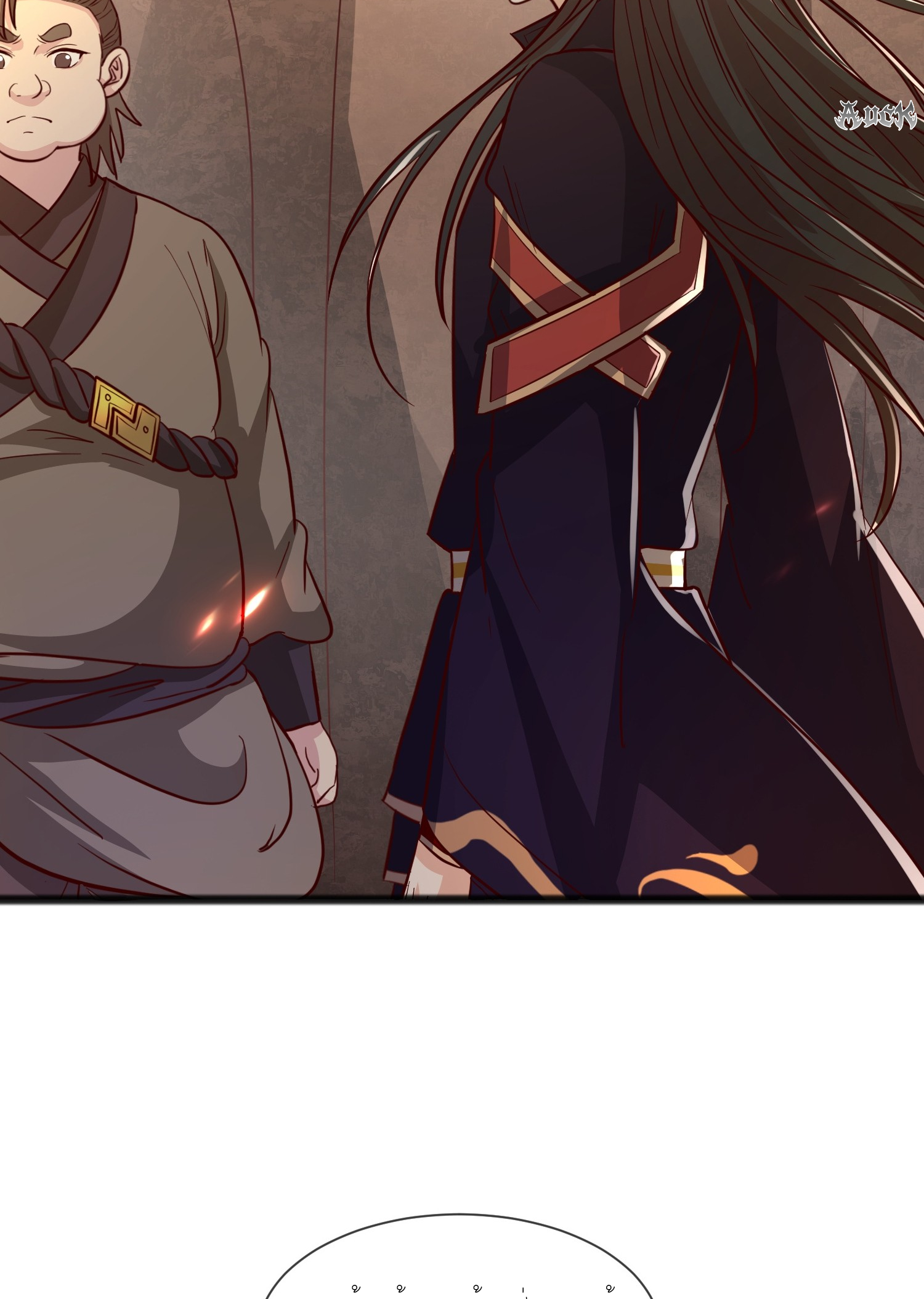 กลับมีพลังพระเจ้าสูงสุด ตอนที่ 3 หน้า 35