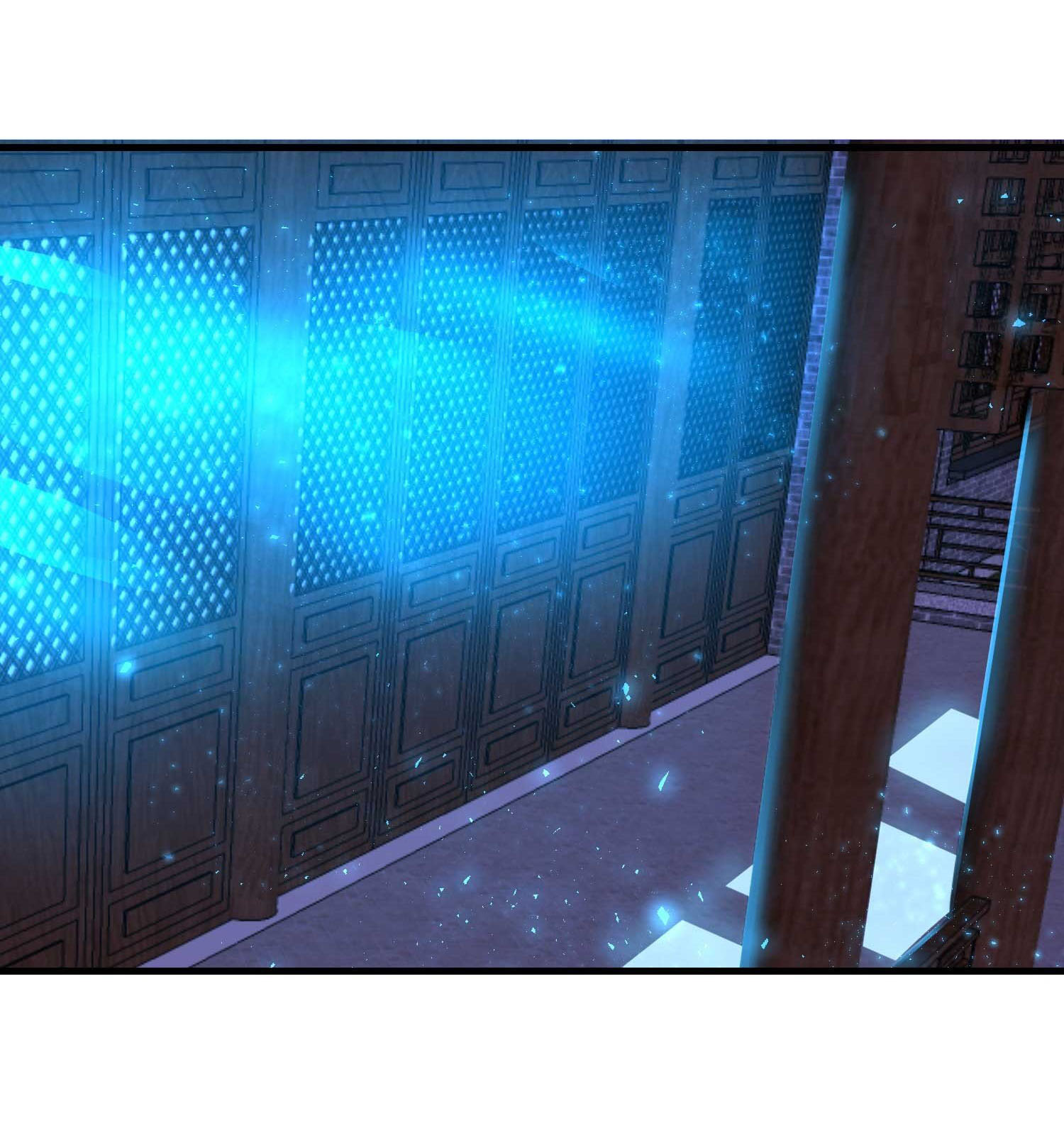 การต่อสู้ของเหล่าคนทรง ตอนที่ 9 หน้า 13