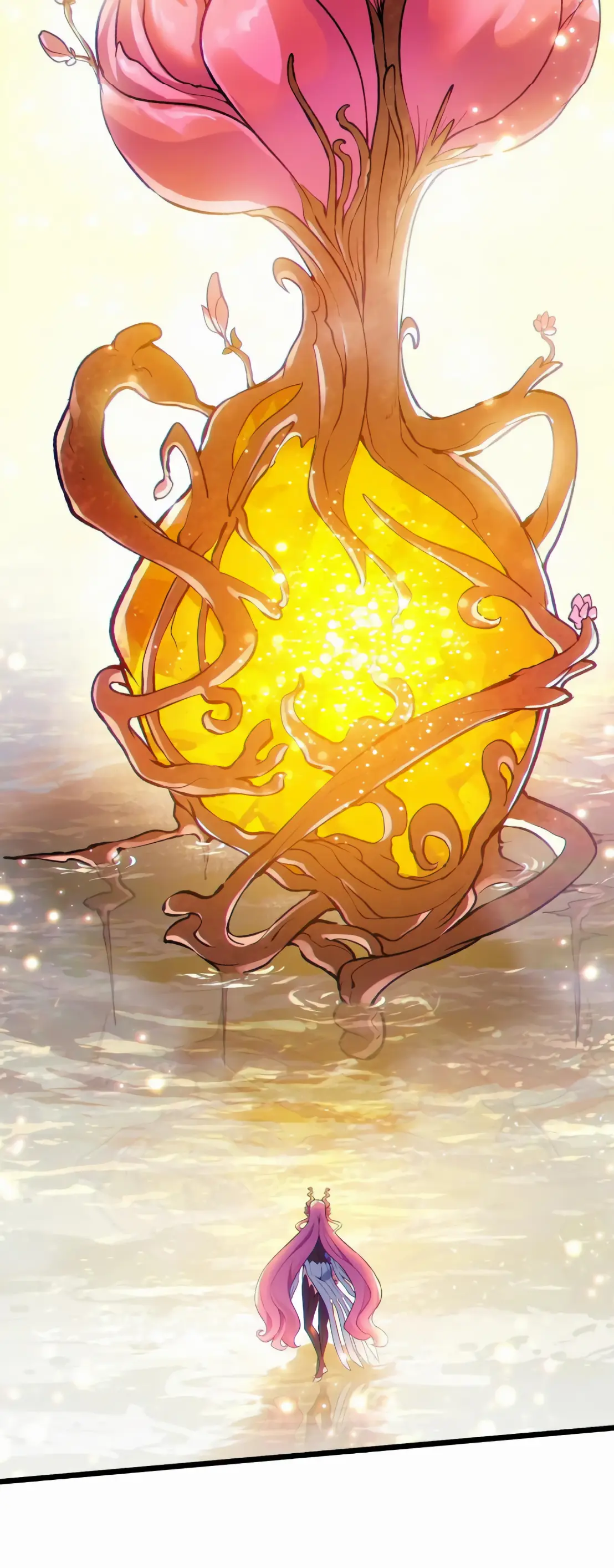 การบําเพ็ญเพียรเริ่มต้นจากการ ปลูกจักรพรรดินีปีศาจ ตอนที่ 3 หน้า 29