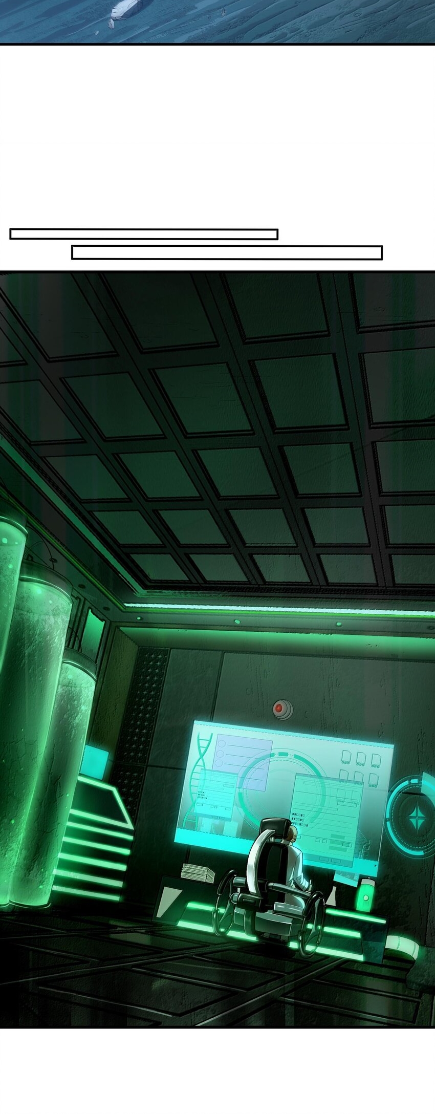 During the live broadcast, I proposed to the female ghost - she really agreed?! ตอนที่ 36 หน้า 11