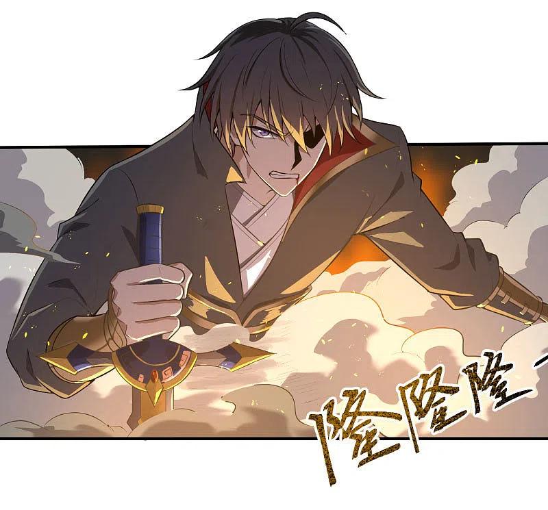 One Sword Reigns Supreme ตอนที่ 127 หน้า 23