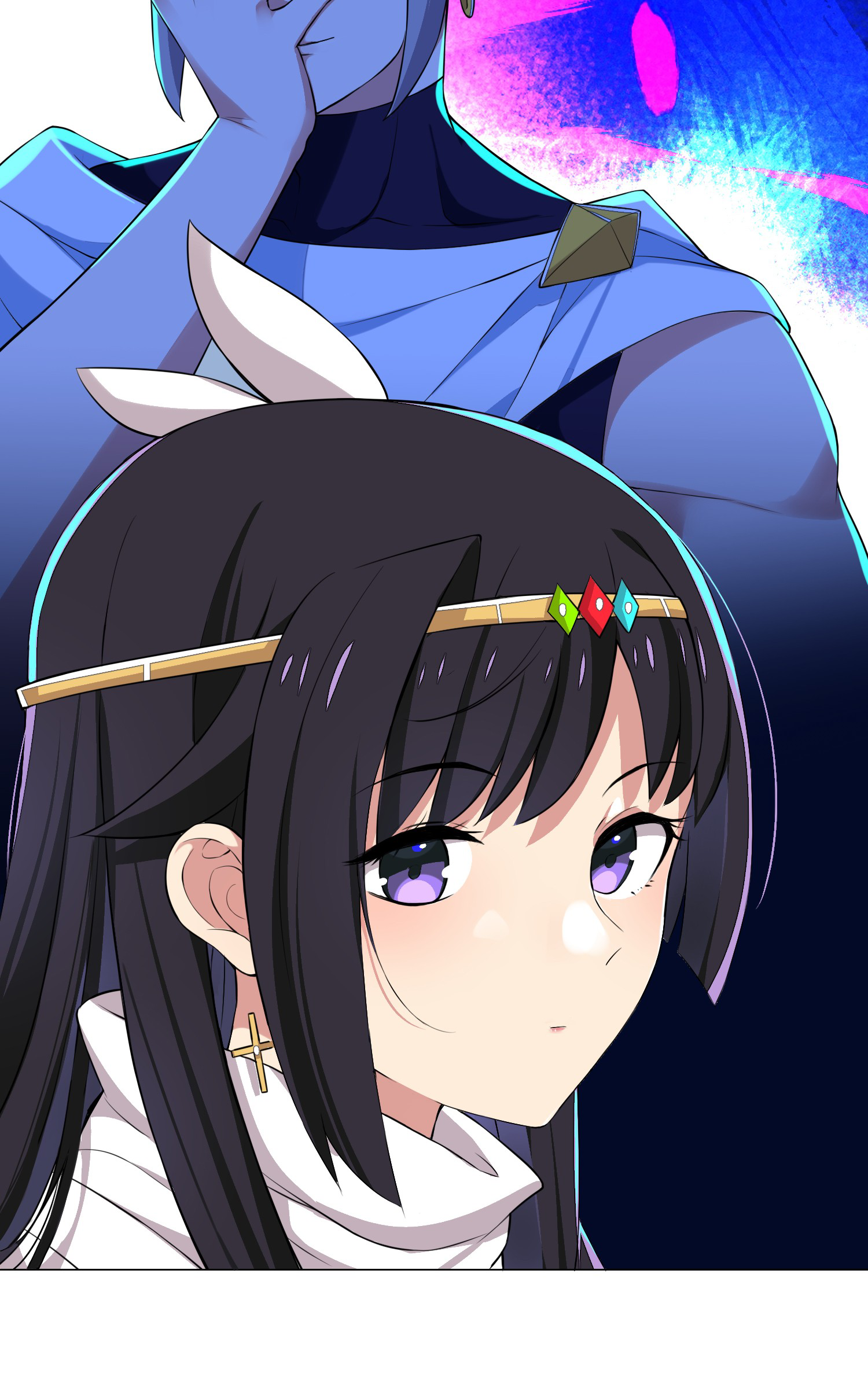 เกิดใหม่เป็นเจ้าหญิงแห่งโชคชะตา 666 โชคชะตา ตอนที่ 24 หน้า 21