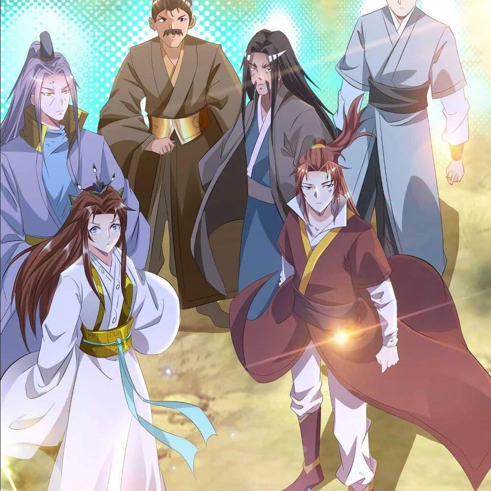 Reversal of God King ตอนที่ 16 หน้า 52
