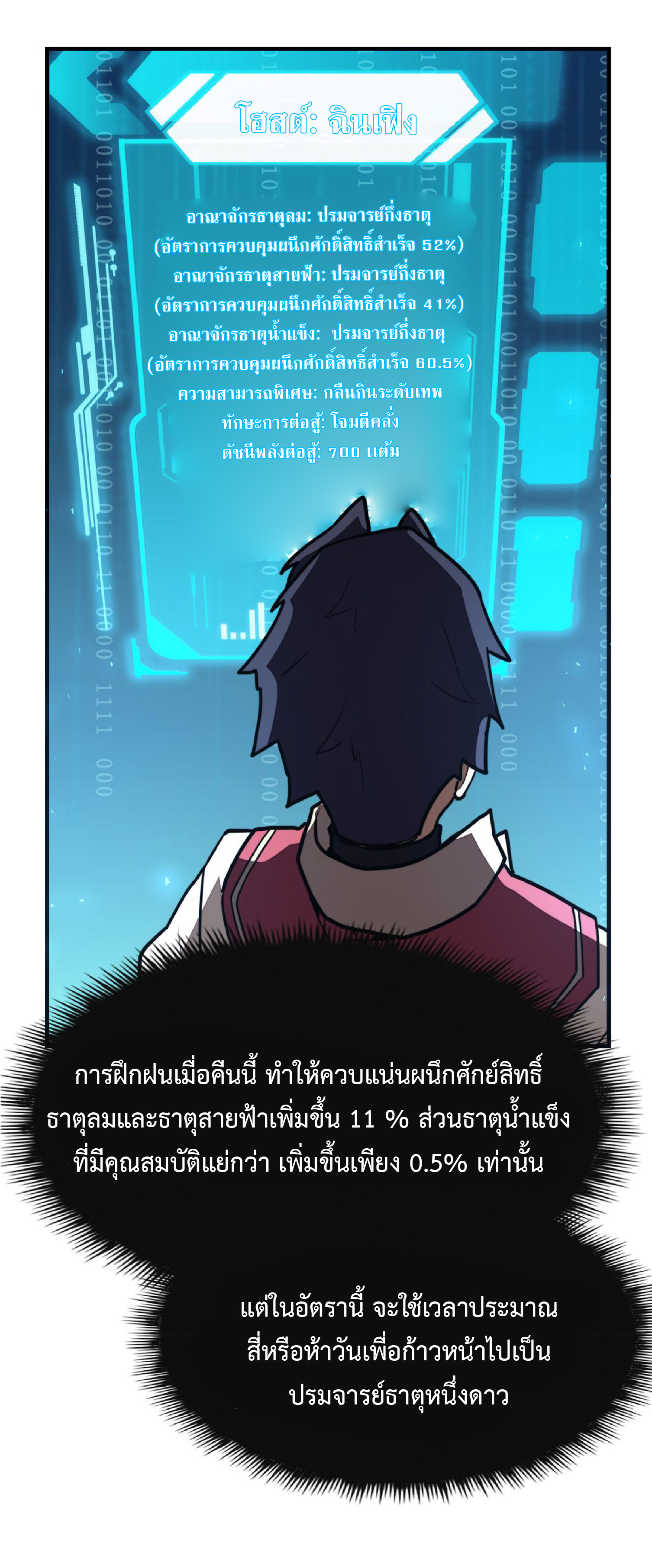 ปรมจารย์ควบคุมองค์ประกอบธาตุ ตอนที่ 12 หน้า 10