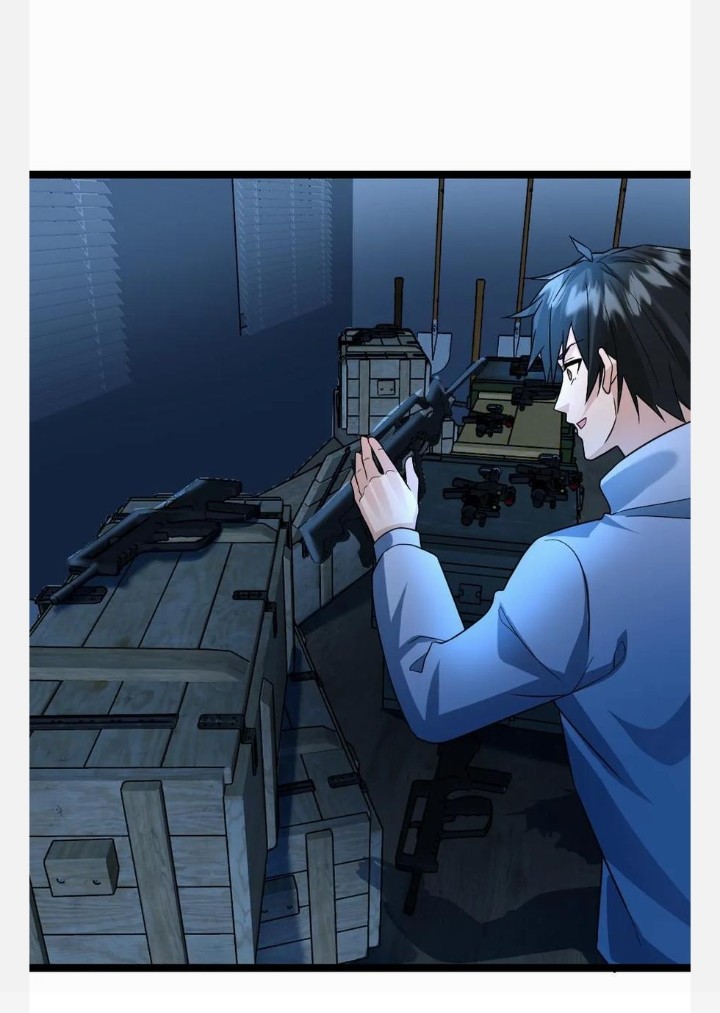 ฉันมีเซฟเฮาว์ในวันโลกาวินาศ ตอนที่ 58 หน้า 15