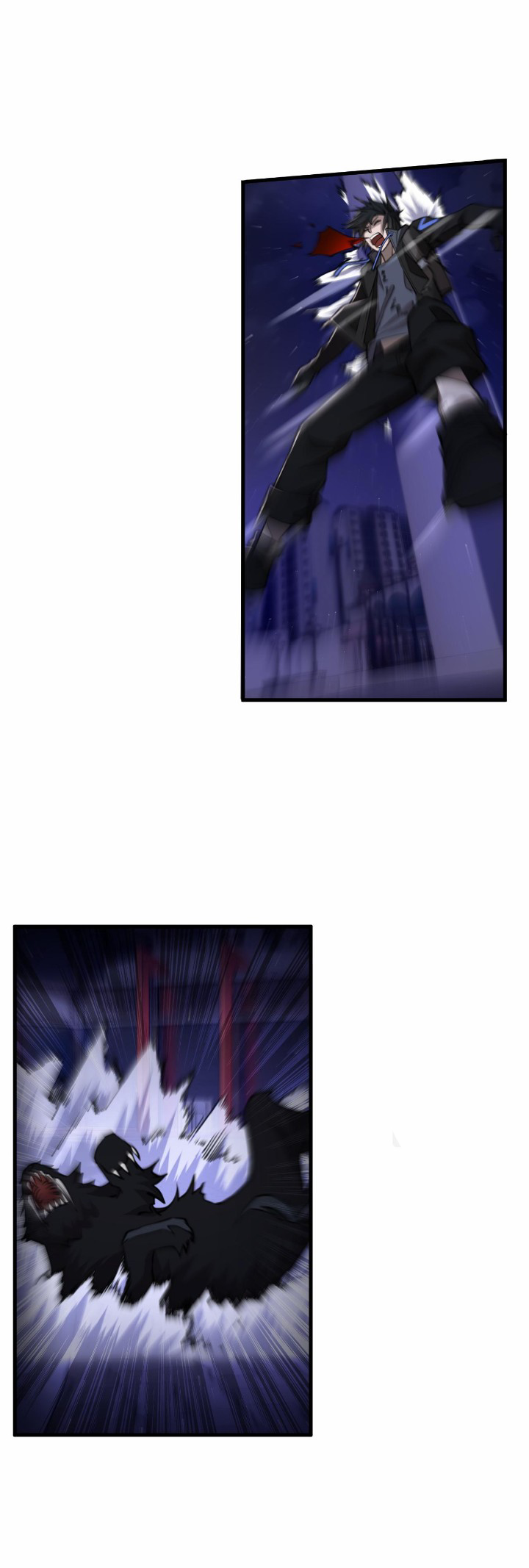 [.Doom Summoner.] ตอนที่ 13 หน้า 3