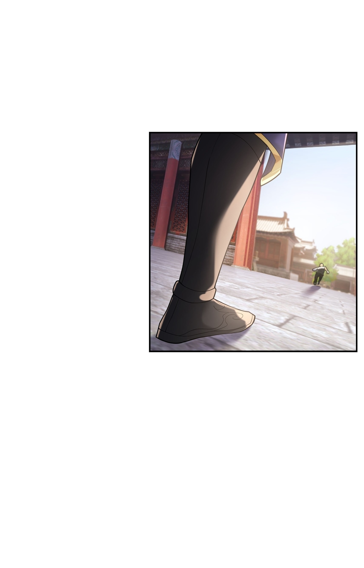 Immortals Are Slaves, Gods Are Servants, And the Emperor is a Watchdog ตอนที่ 4 หน้า 4