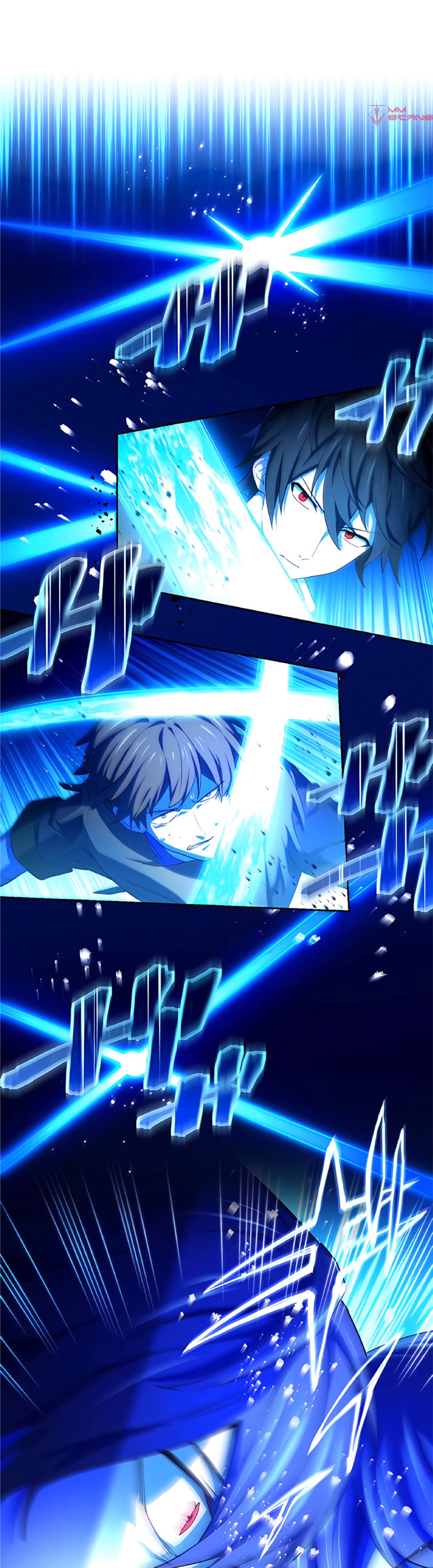 การกลับชาติมาเกิดของจอมเวทย์ต้องห้าม (Reincarnation of the Forbidden Archmage) ตอนที่ 8 หน้า 8