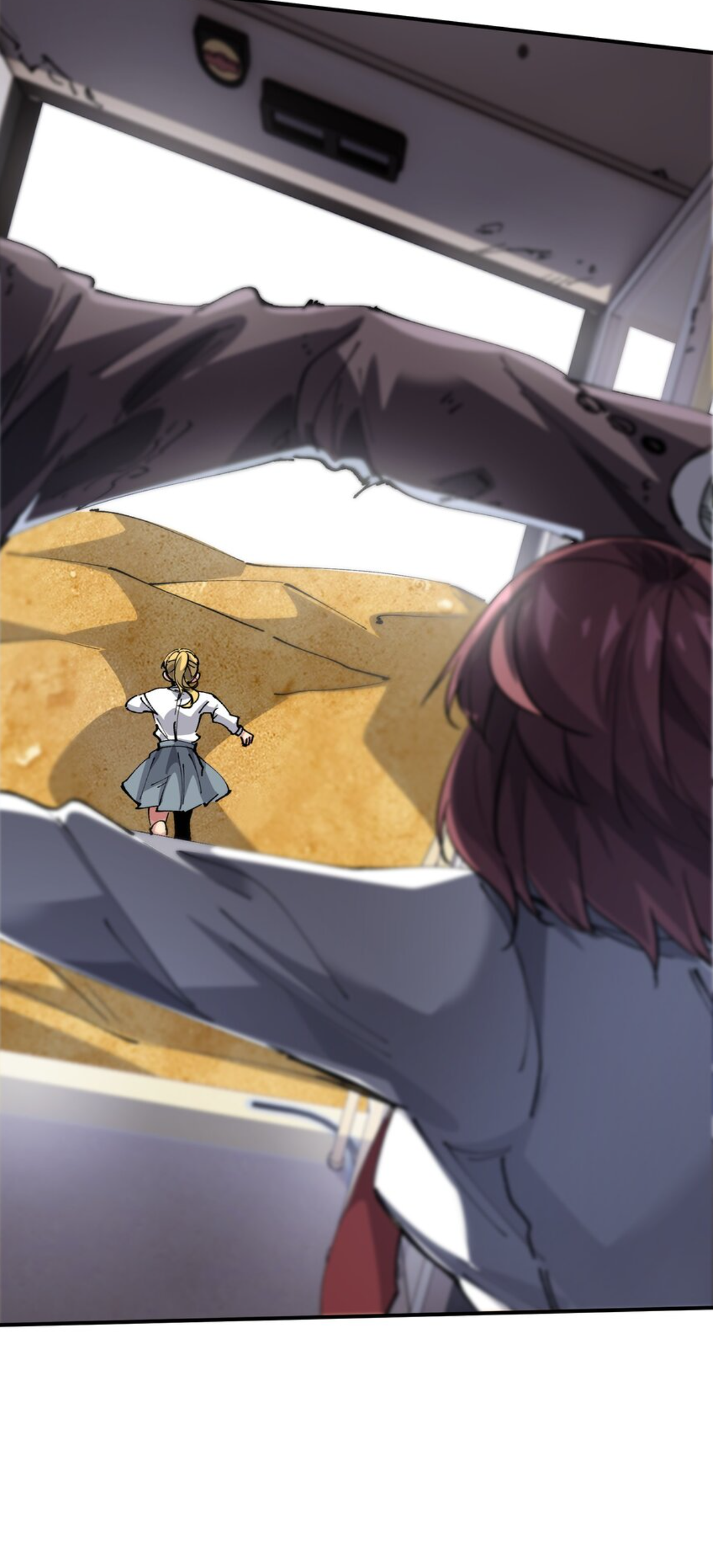 The Evolution ย้อนเวลากลับมาเพื่อกู้โลก ตอนที่ 5 หน้า 21