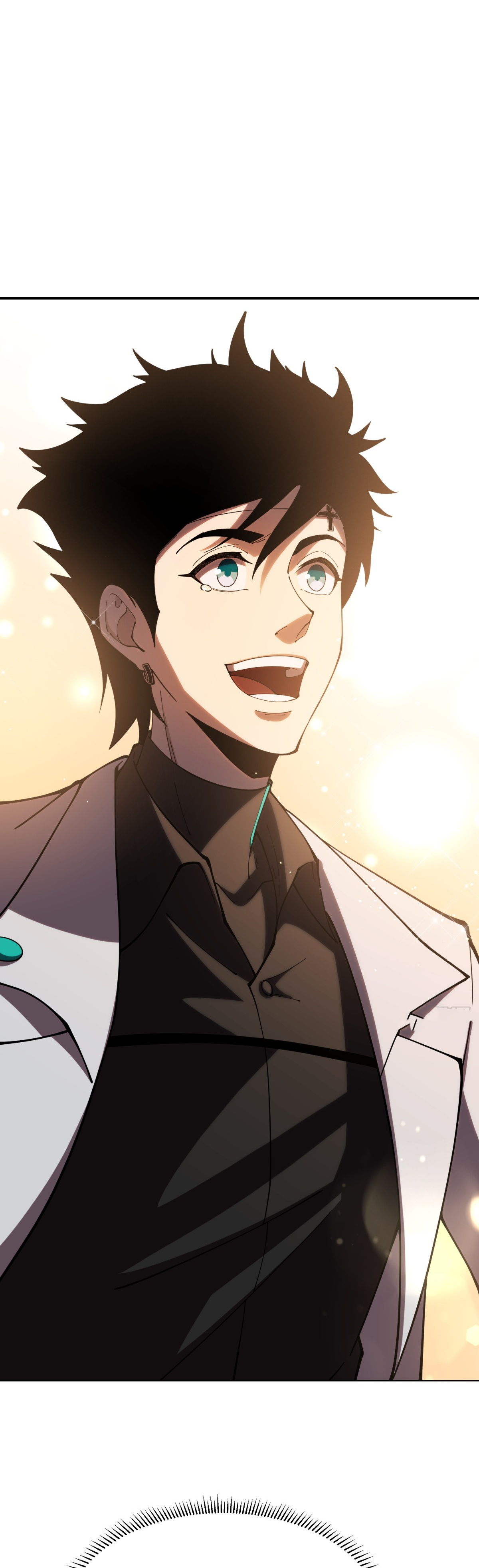 แสงแห่งความหวัง: คุณลุงผู้ทำลาย~ ตอนที่ 2 หน้า 42