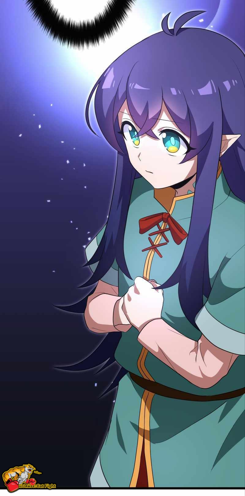 ฉันกลับชาติมาเกิดใหม่เป็นก็อบลินระดับ SSS ตอนที่ 28 หน้า 65