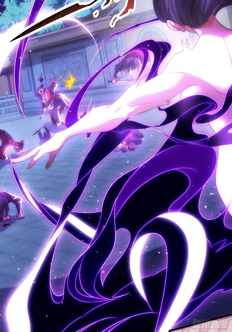 เป็นเซียนได้ไม่นานก็โดนเทพธิดาเรียกตัวซะแล้ว ตอนที่ 5 หน้า 49