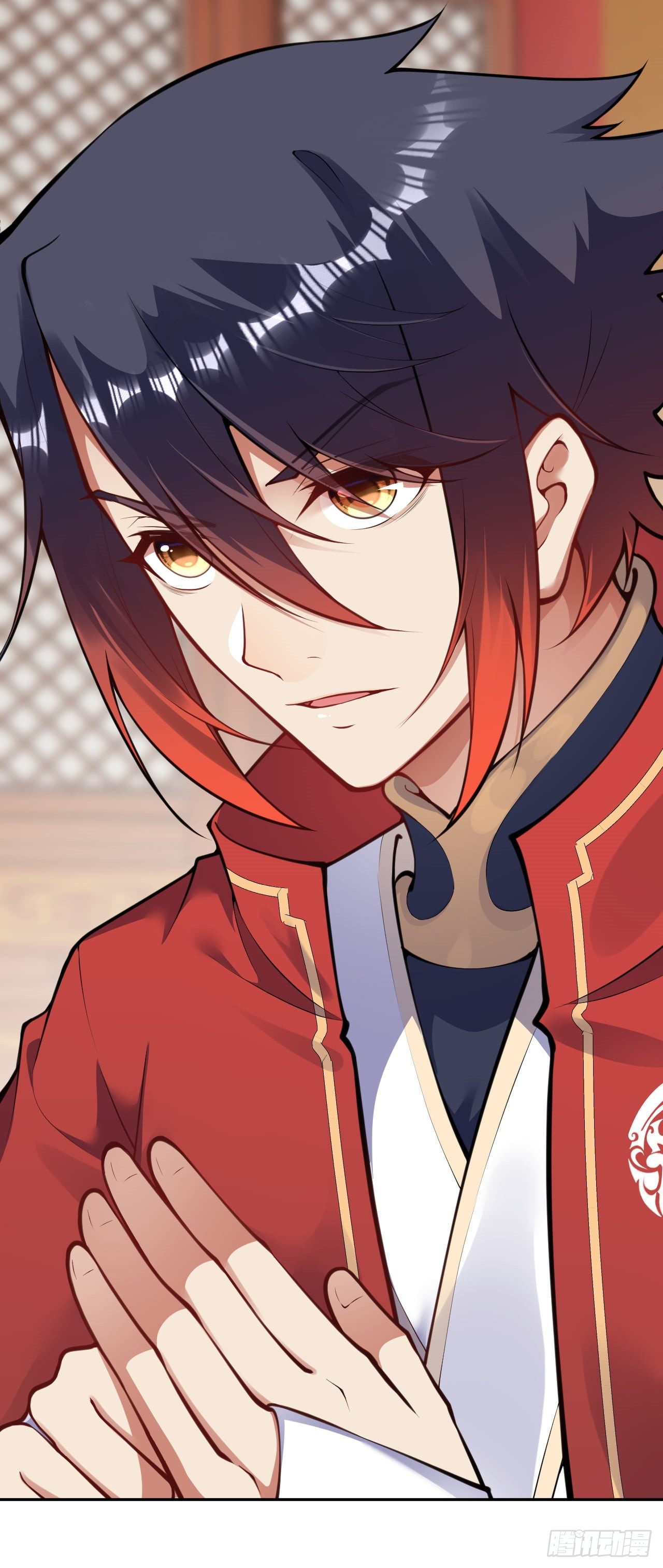 อาณาจักรดาบอมตะ ตอนที่ 82 หน้า 8