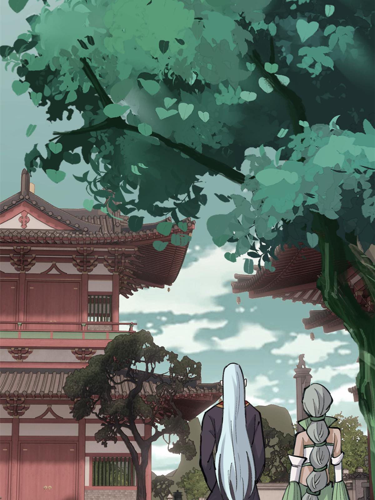 นิกายที่แข็งแกร่งที่สุด (ทันจีน) ตอนที่ 152 หน้า 60