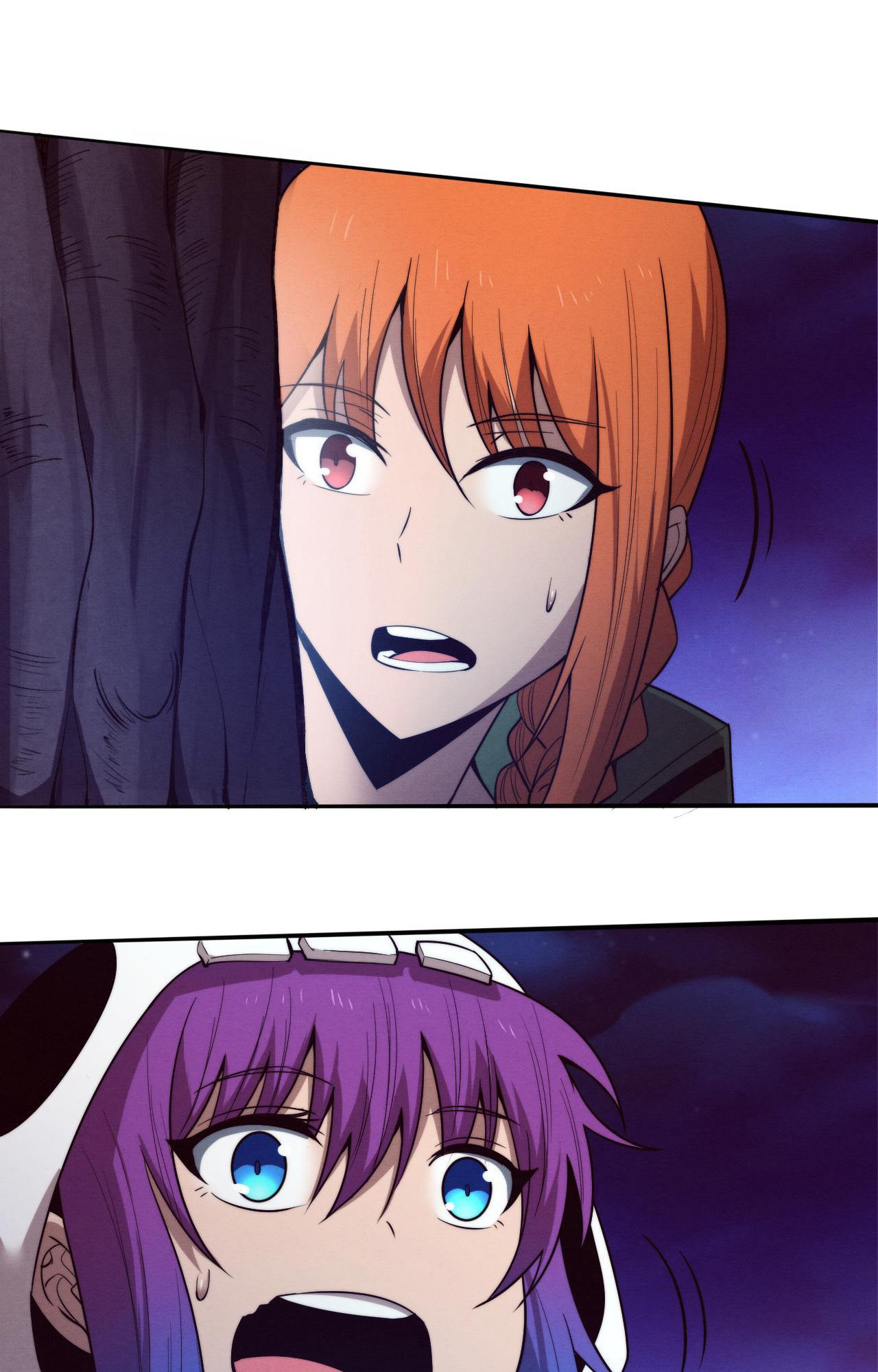 The Frenzy Of Evolution ตอนที่ 91 หน้า 34