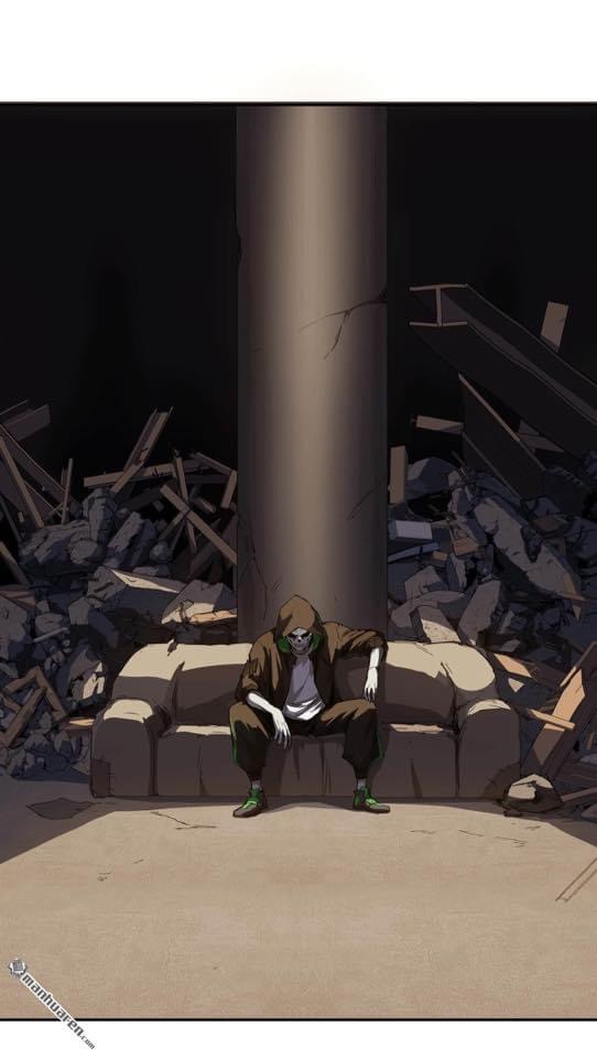 I am the Zombie King (ข้าคือราชันย์ซอมบี้ 1,000 ปี) ตอนที่ 2 หน้า 33