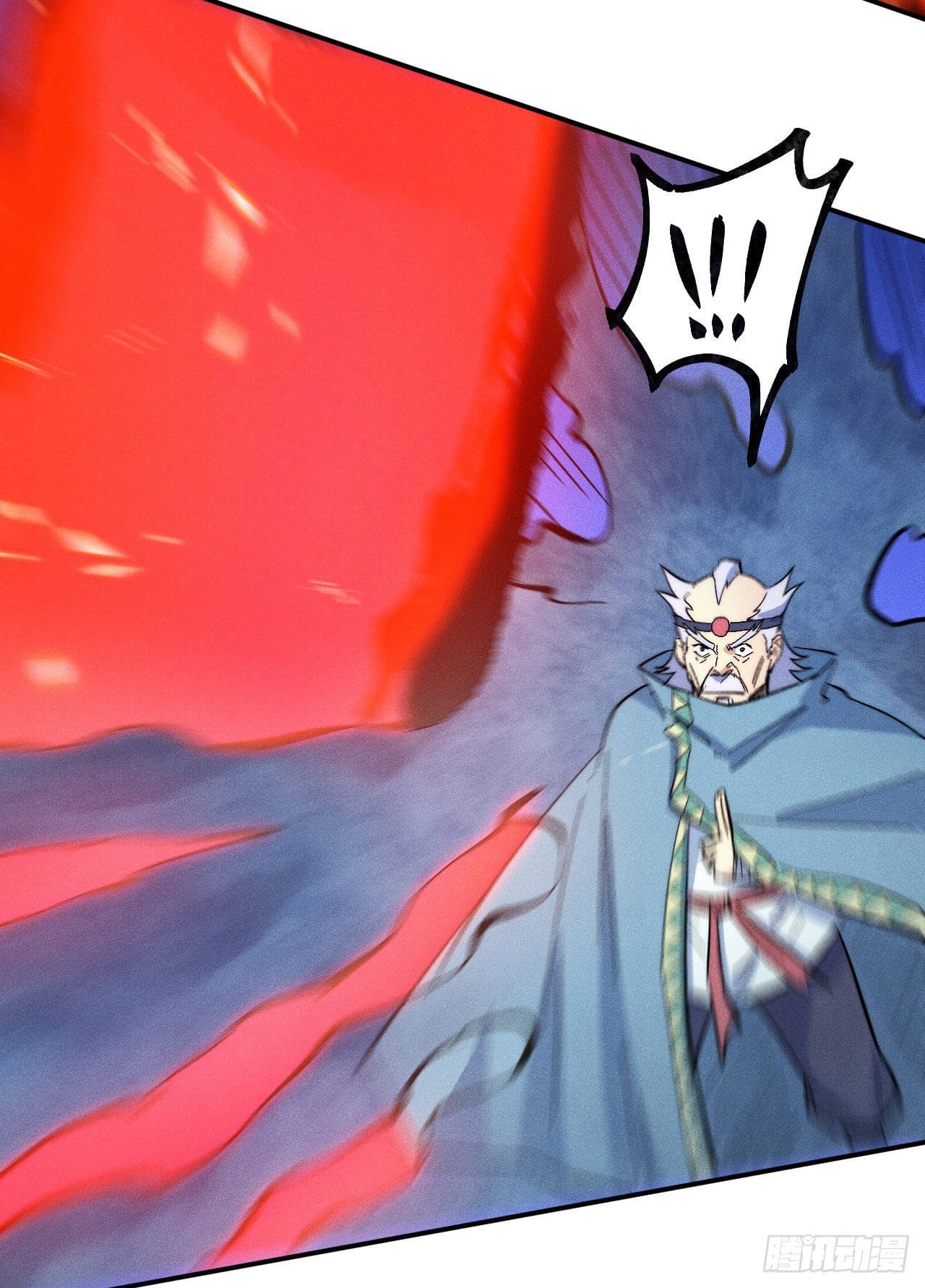 ตูข้านี่แหละเทพ (ทันจีน) ตอนที่ 62 หน้า 36