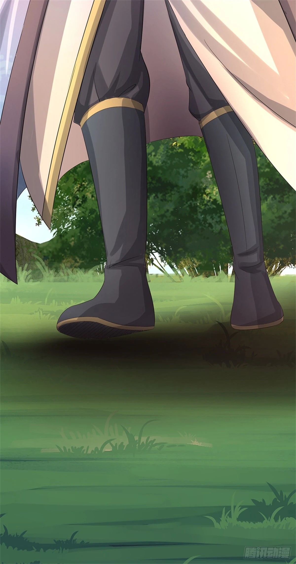 ข้าถูกเลี้ยงดูโดยหญิงสาวปีศาจ ตอนที่ 54 หน้า 15