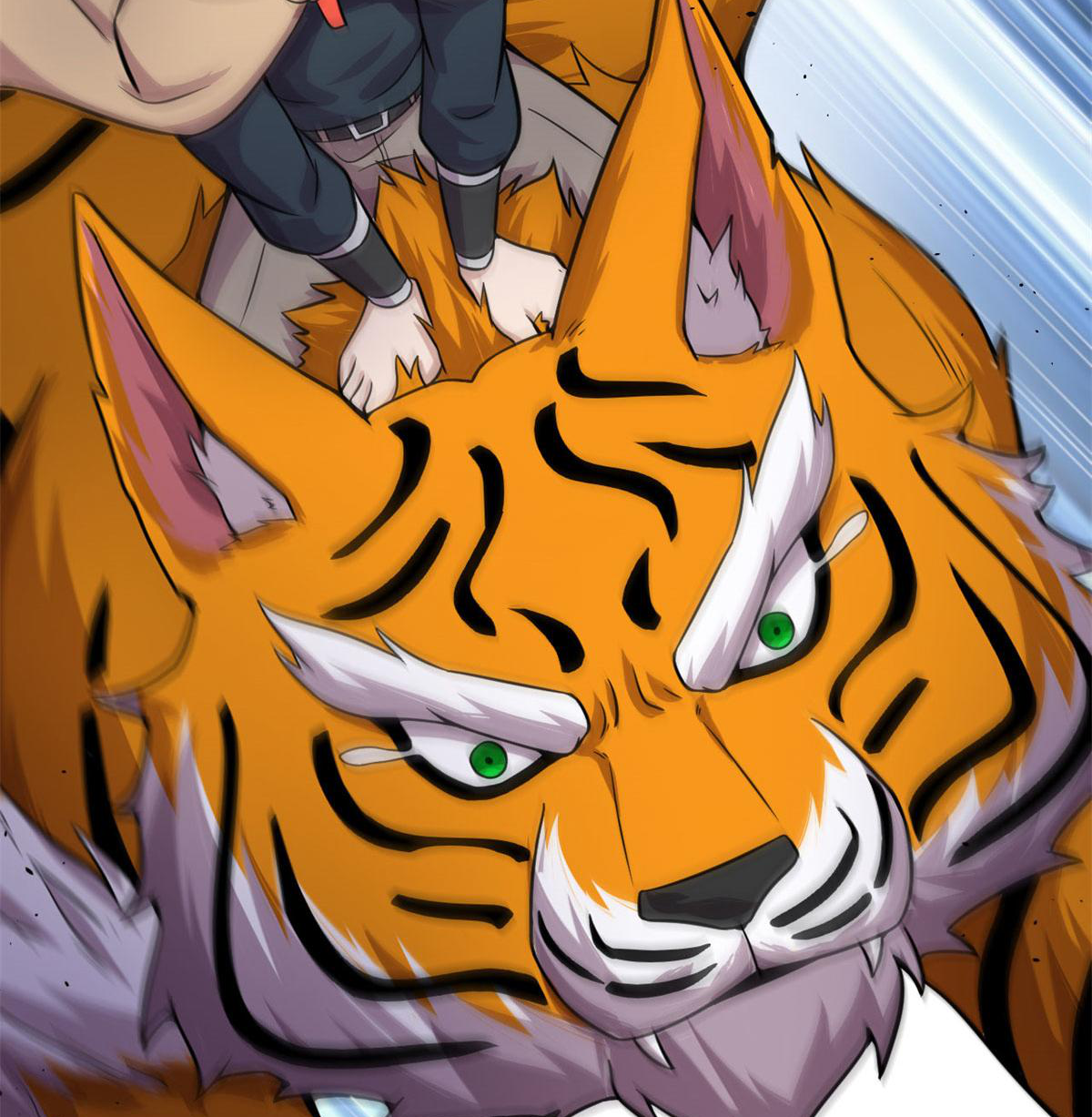 ยอดเซียนสัตว์วิญญาณ ตอนที่ 27 หน้า 35