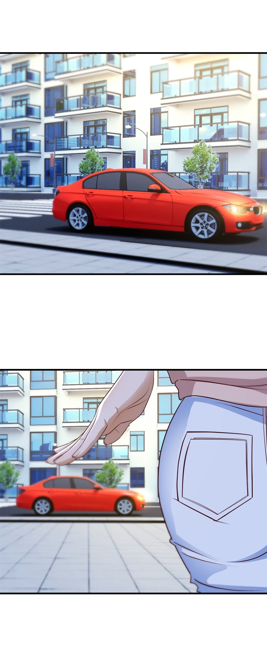 พี่สาวอยากเล่นคุณ ตอนที่ 235 หน้า 23