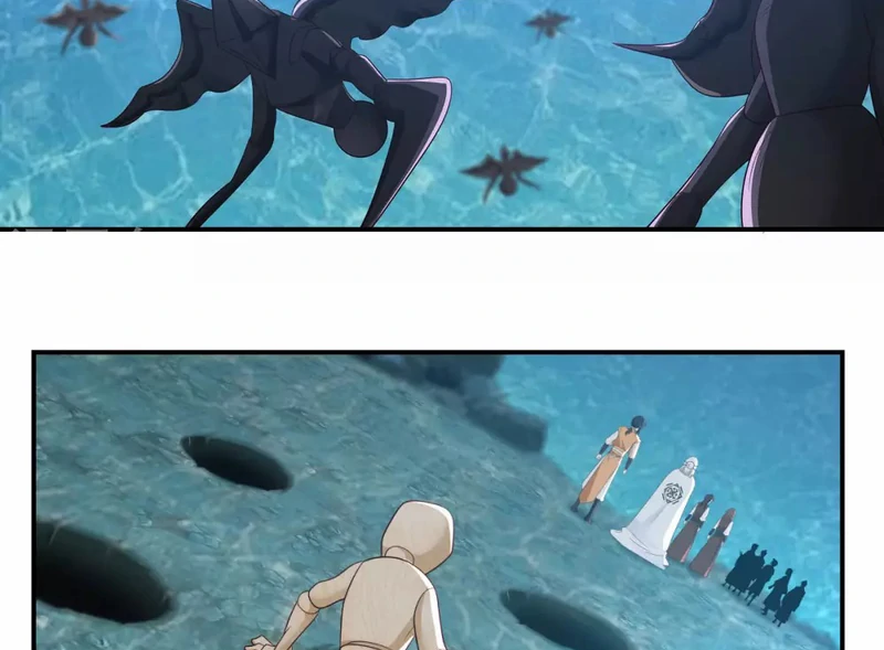 Chaos Alchemist (วิบัติการณ์เทพเซียนโอสถ) ตอนที่ 145 หน้า 45