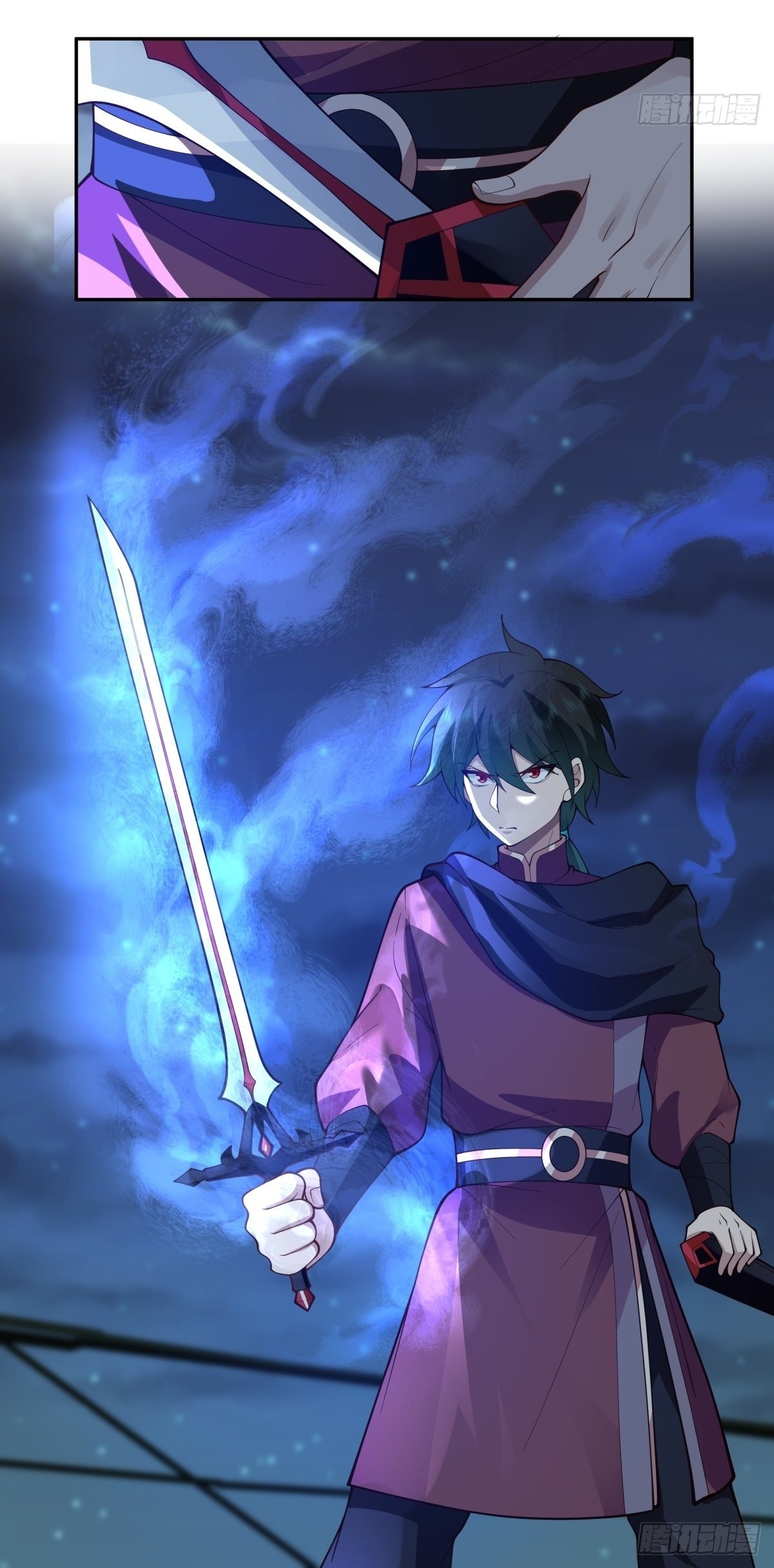 I Will Bury The Gods ข้าจะล้างบางเหล่าทวยเทพ ตอนที่ 25 หน้า 21