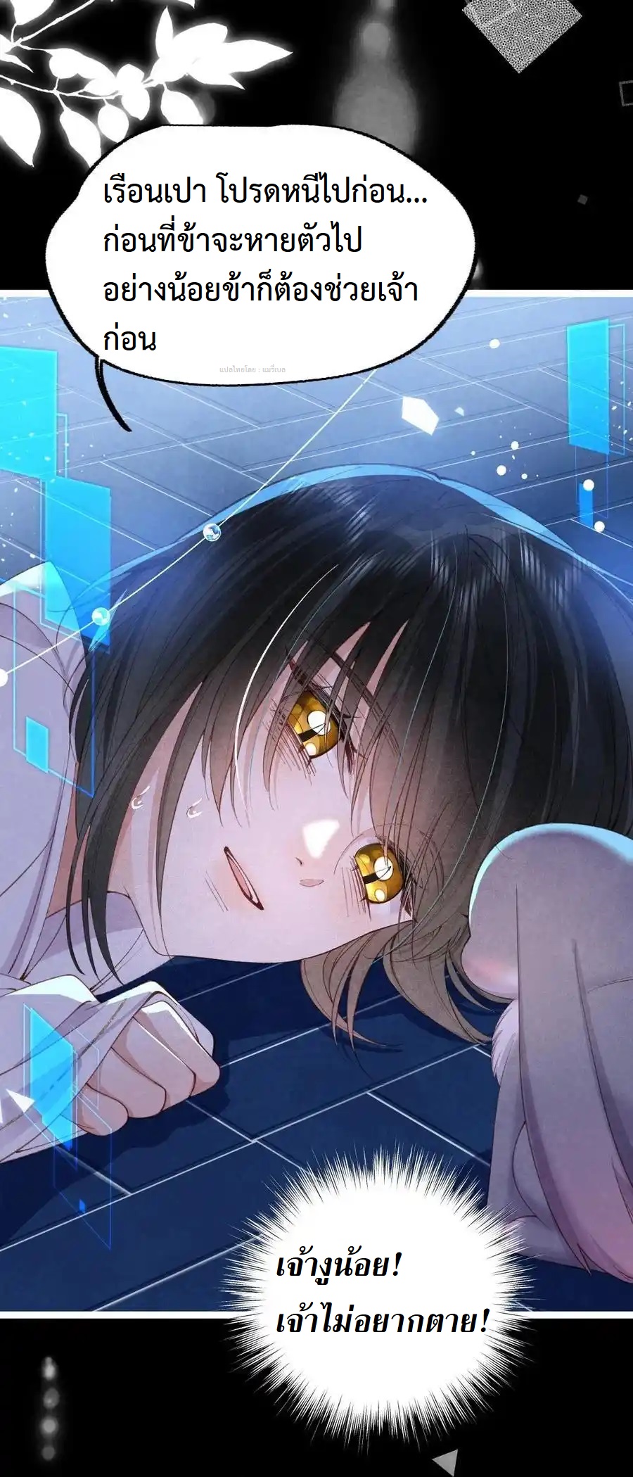 เส้นทางเอาชีวิตรอดของบรรณาการ ตอนที่ 17 หน้า 11