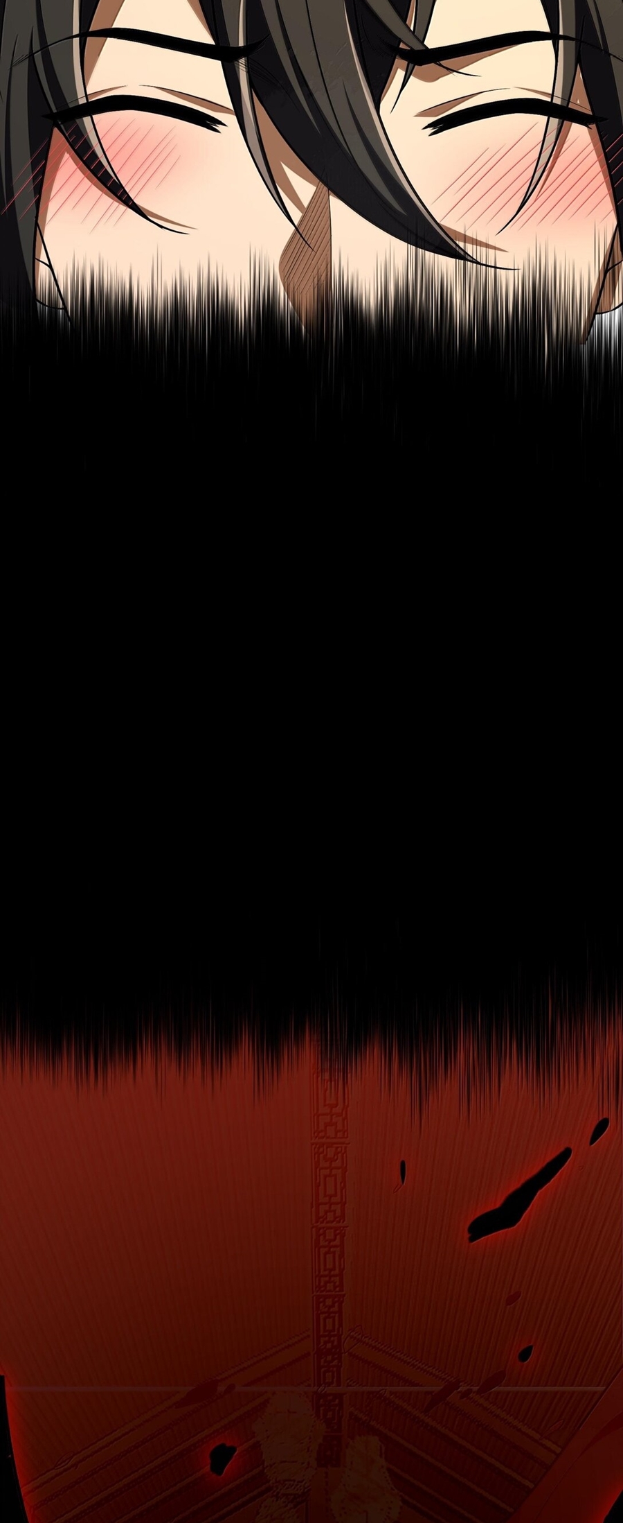 During the live broadcast, I proposed to the female ghost - she really agreed?! ตอนที่ 41 หน้า 55