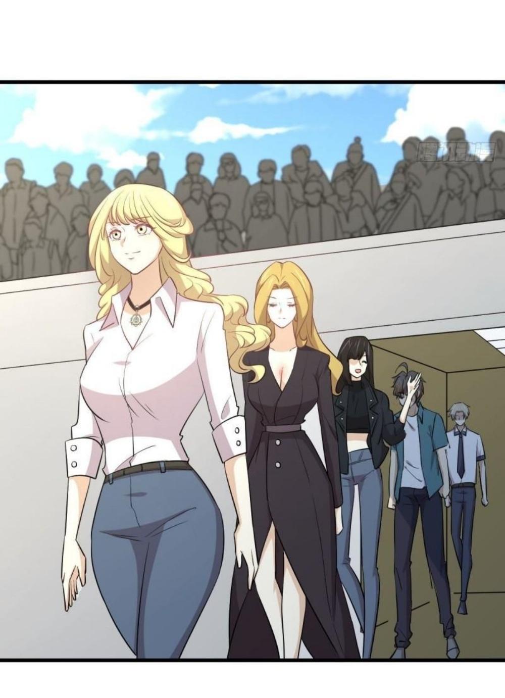 Immortal Swordsman in The Reverse World ข้าเซียนกระบี่ไม่เกาะสตรี ตอนที่ 289 หน้า 51