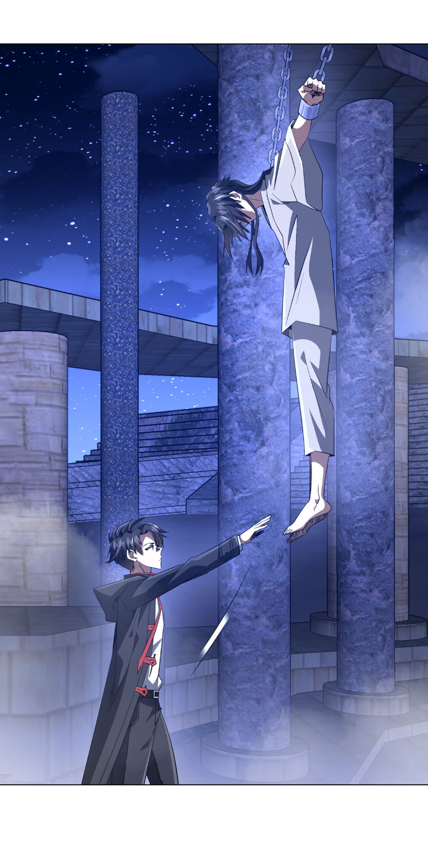 Start with trillions of coins ตอนที่ 207 หน้า 34