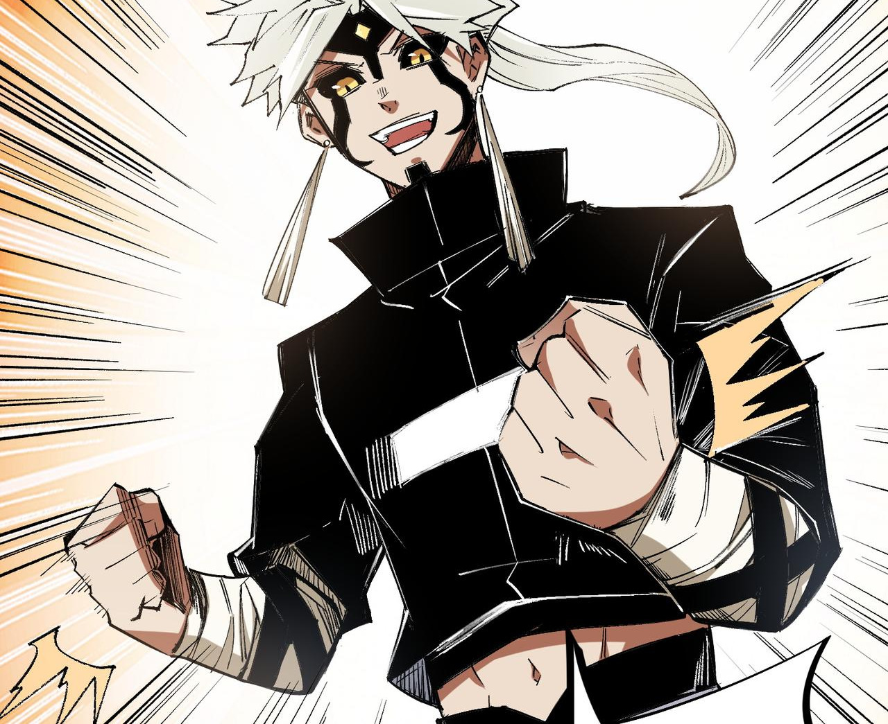 ฉันคือผู้เล่นไร้อาชีพที่สังหารเหล่าเทพ ตอนที่ 55 หน้า 28