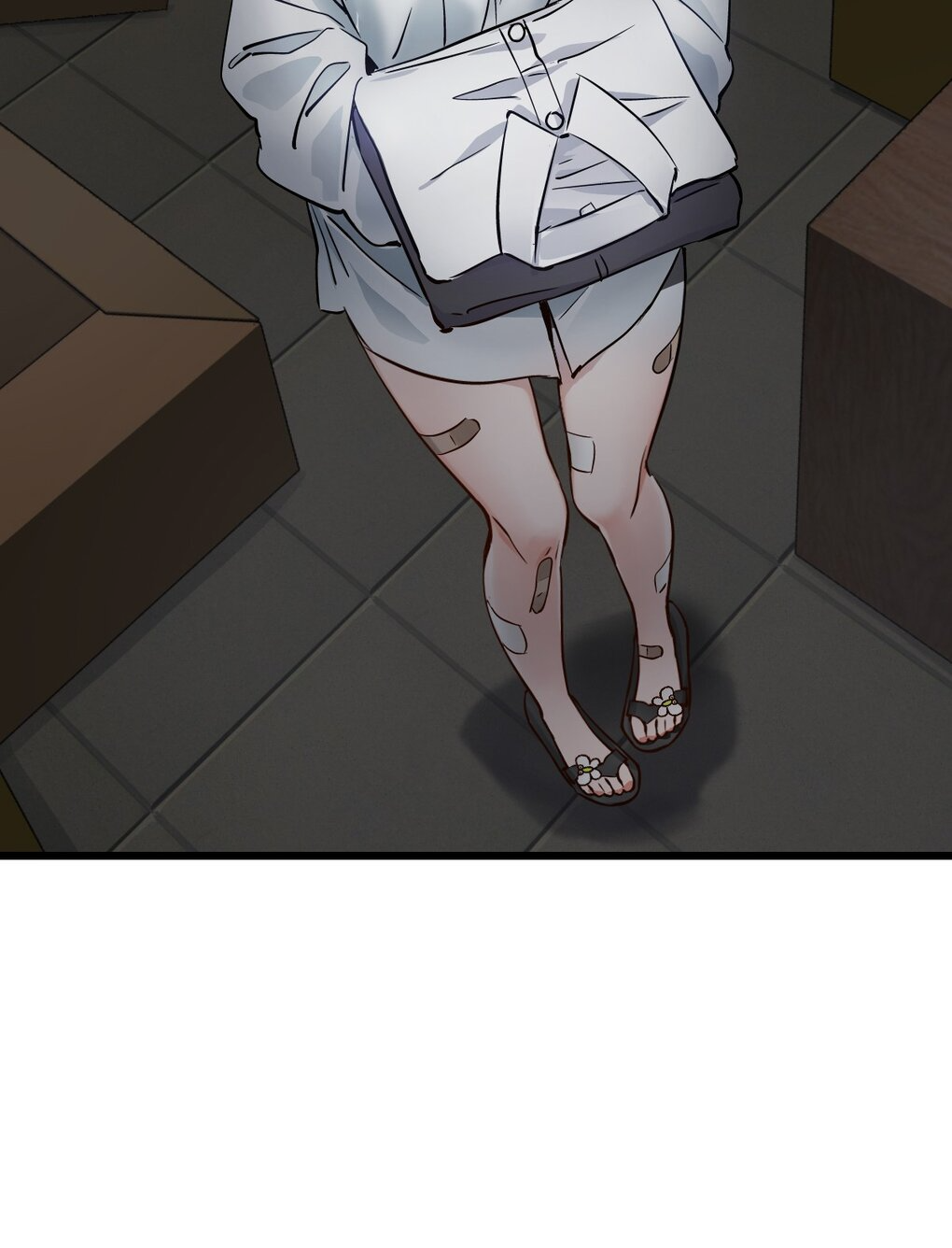 ช่างกล วันสิ้นโลก (Apocalypse Mechanic) ตอนที่ 4 หน้า 38