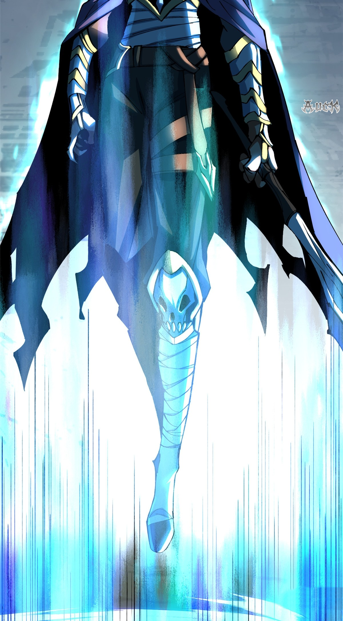 ไม่อยากเรียนทักษะ แห่งคำสาปเลย! ตอนที่ 6 หน้า 2