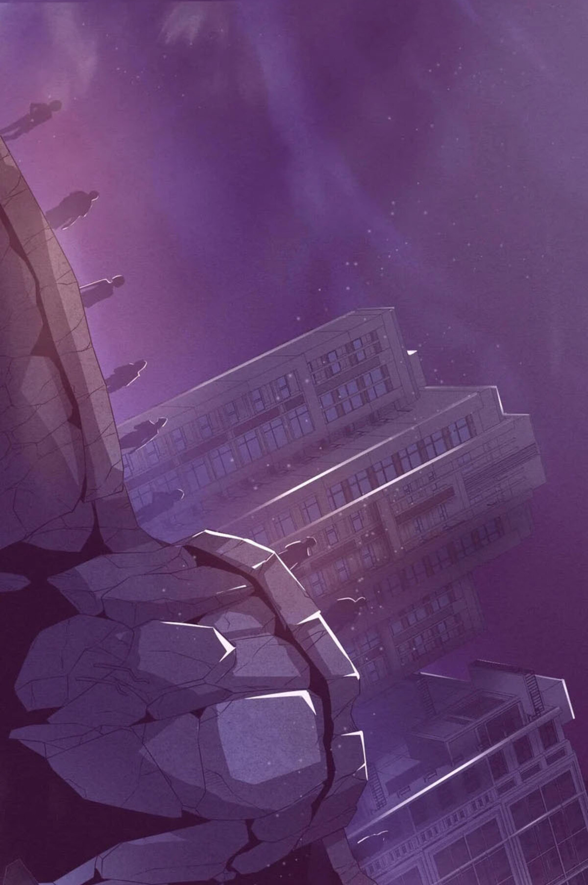 The Frenzy Of Evolution ตอนที่ 32 หน้า 8